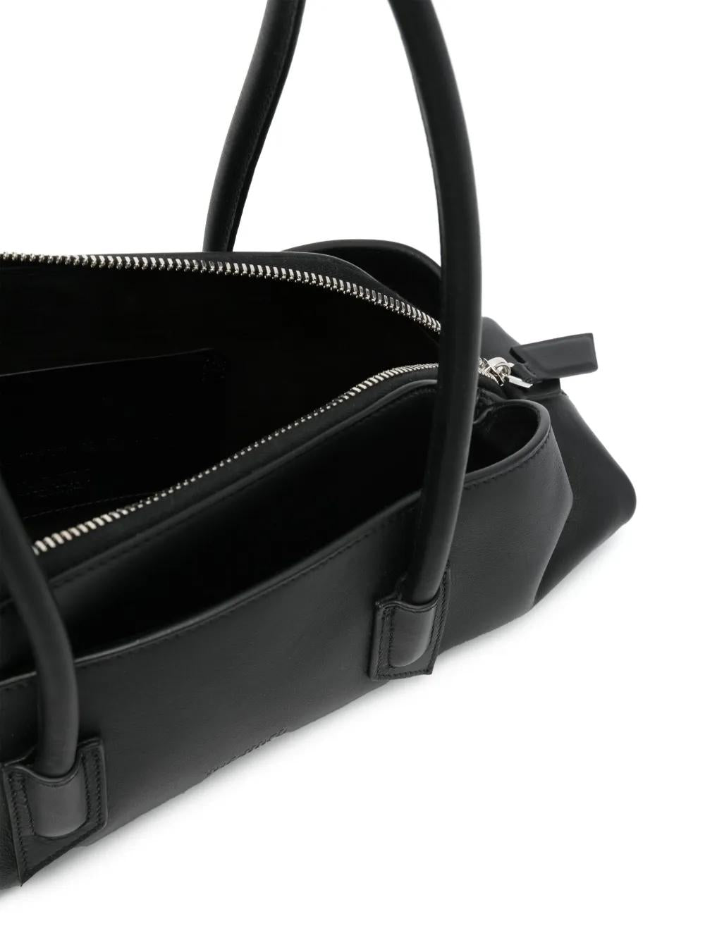 THE ATTICO Mini Top Handle Handbag