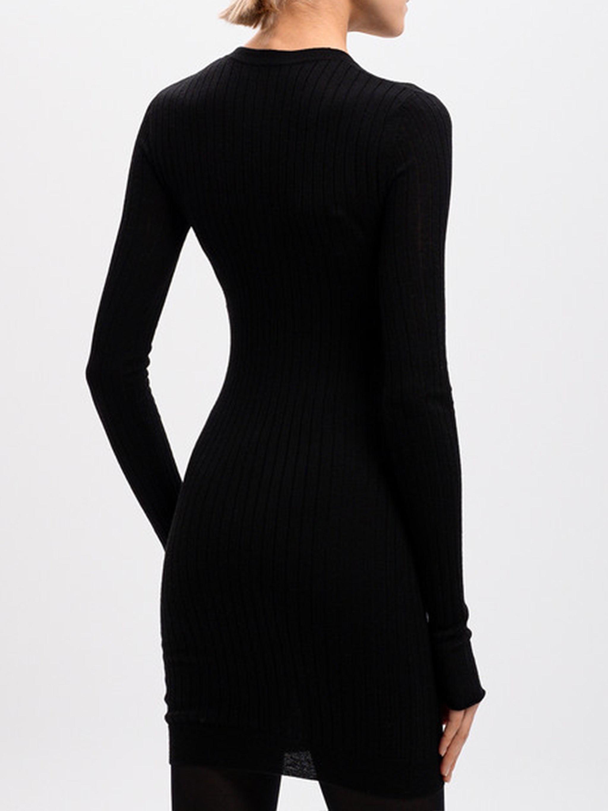 THE ATTICO Luxurious Cashmere Blend Suit