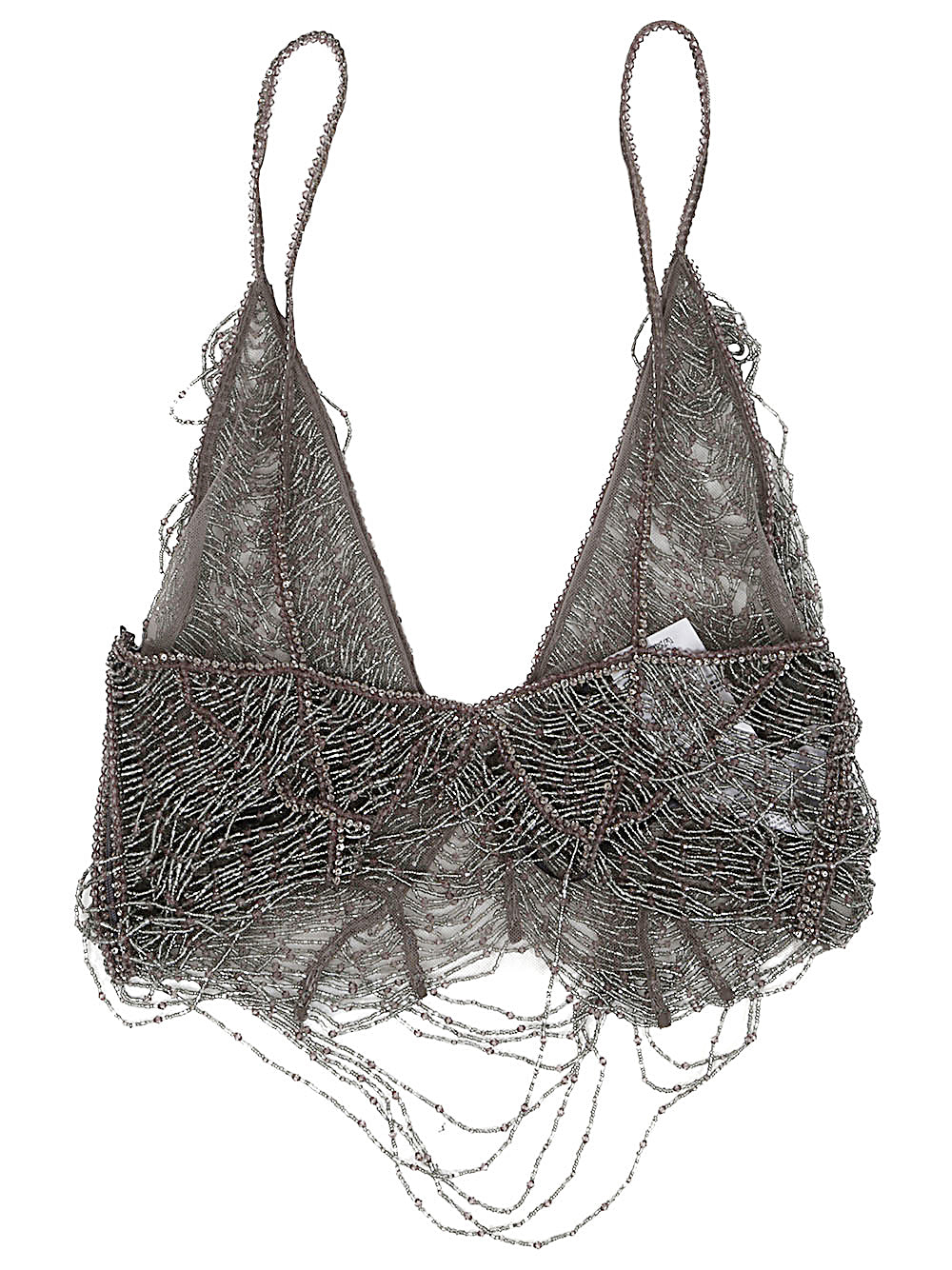 THE ATTICO Mini Polyamide Chandelier Top