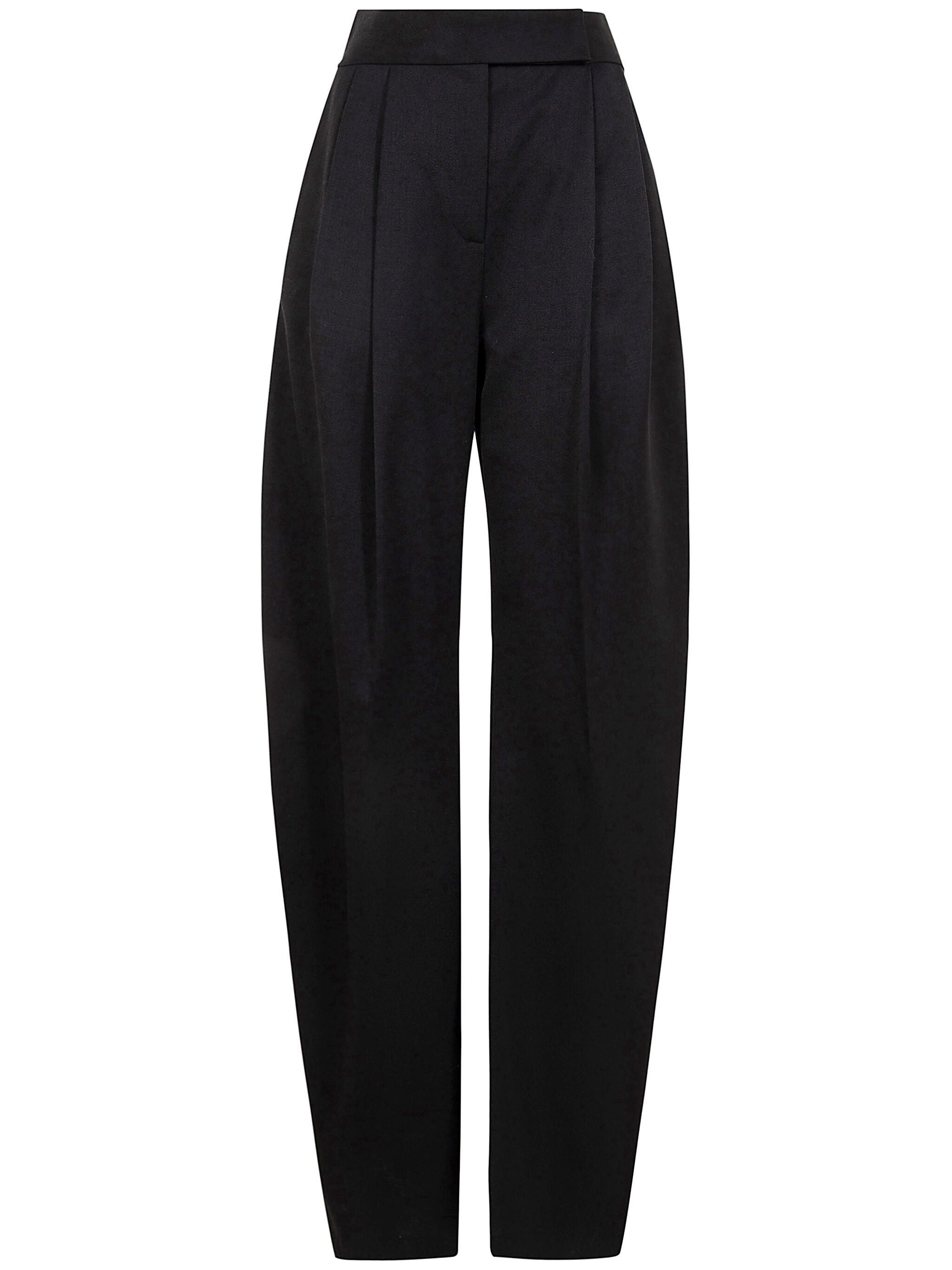 THE ATTICO Gabardine Long Pant for Women