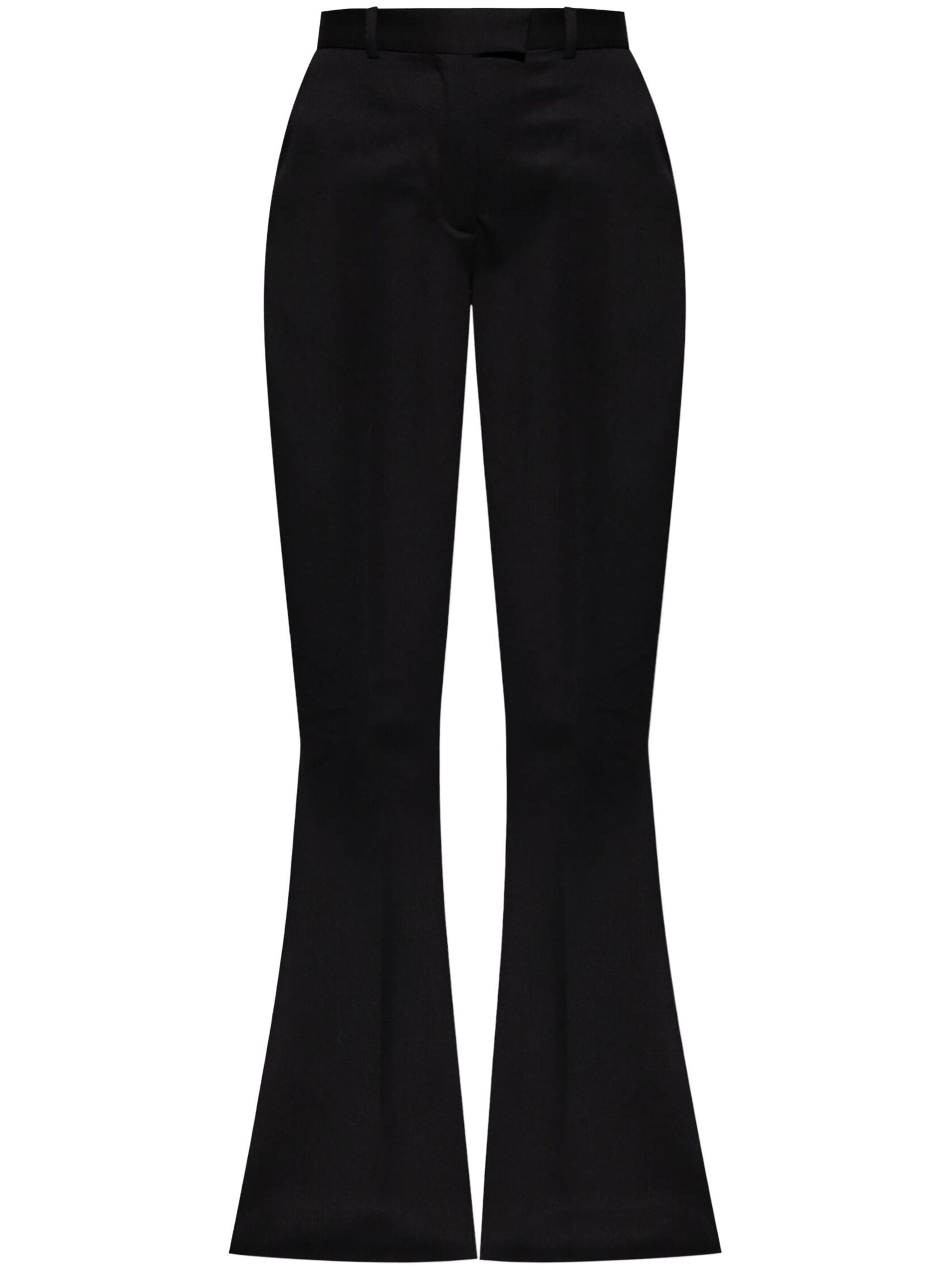 THE ATTICO Elegant Wool Pants for Women - SS25 Collection