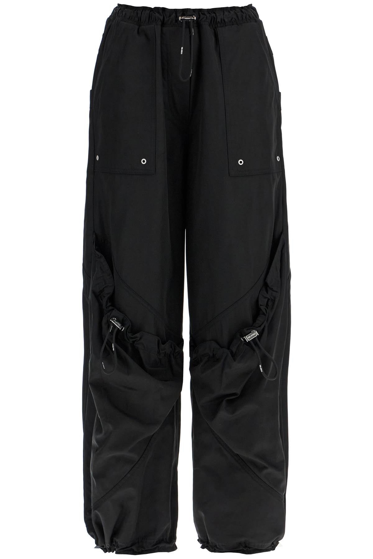 THE ATTICO Nylon Long Pants for Women
