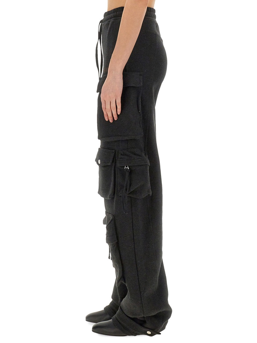 THE ATTICO Cargo Pants for Women - Size 40