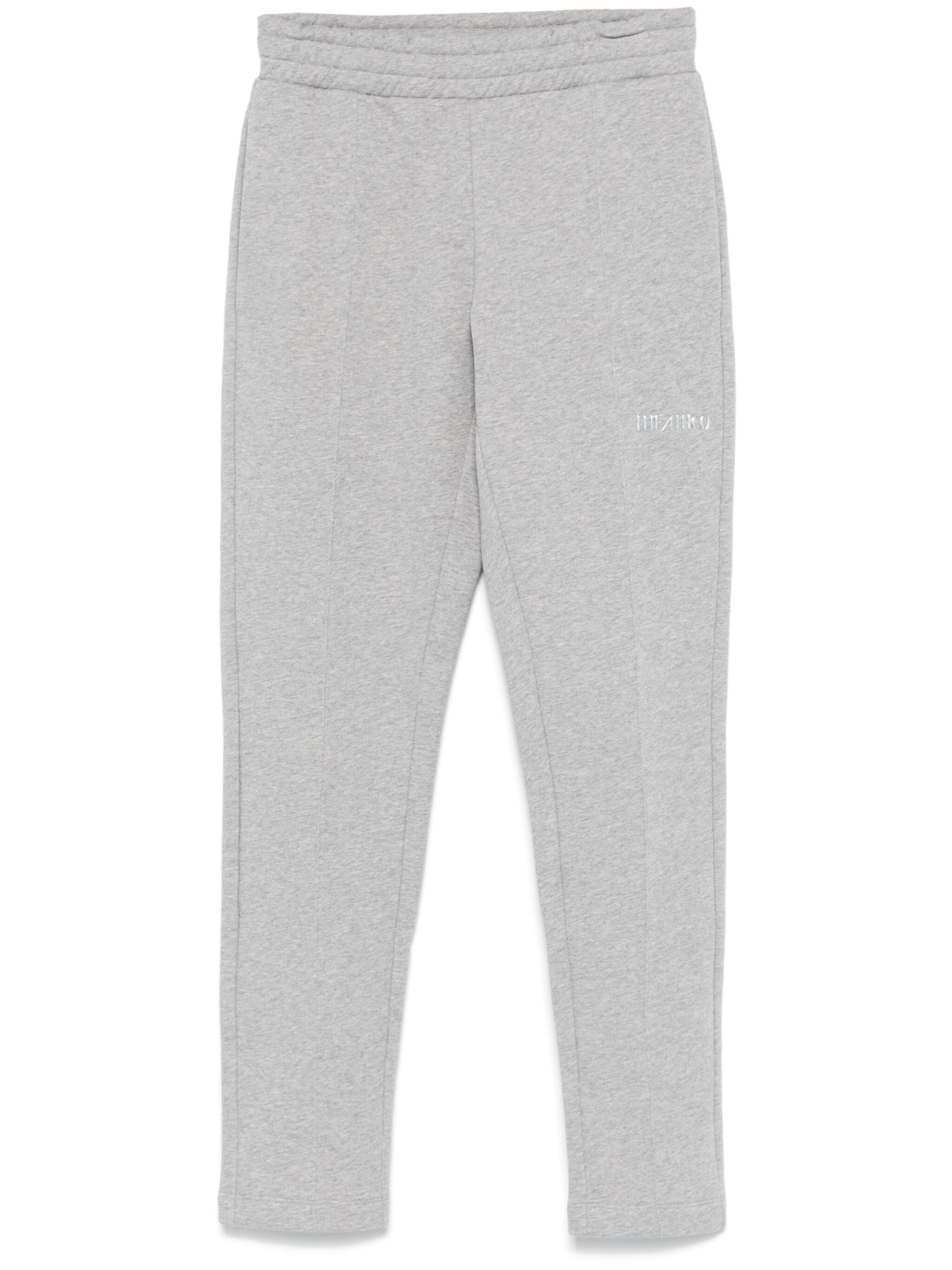 THE ATTICO Cotton Jogger Pants