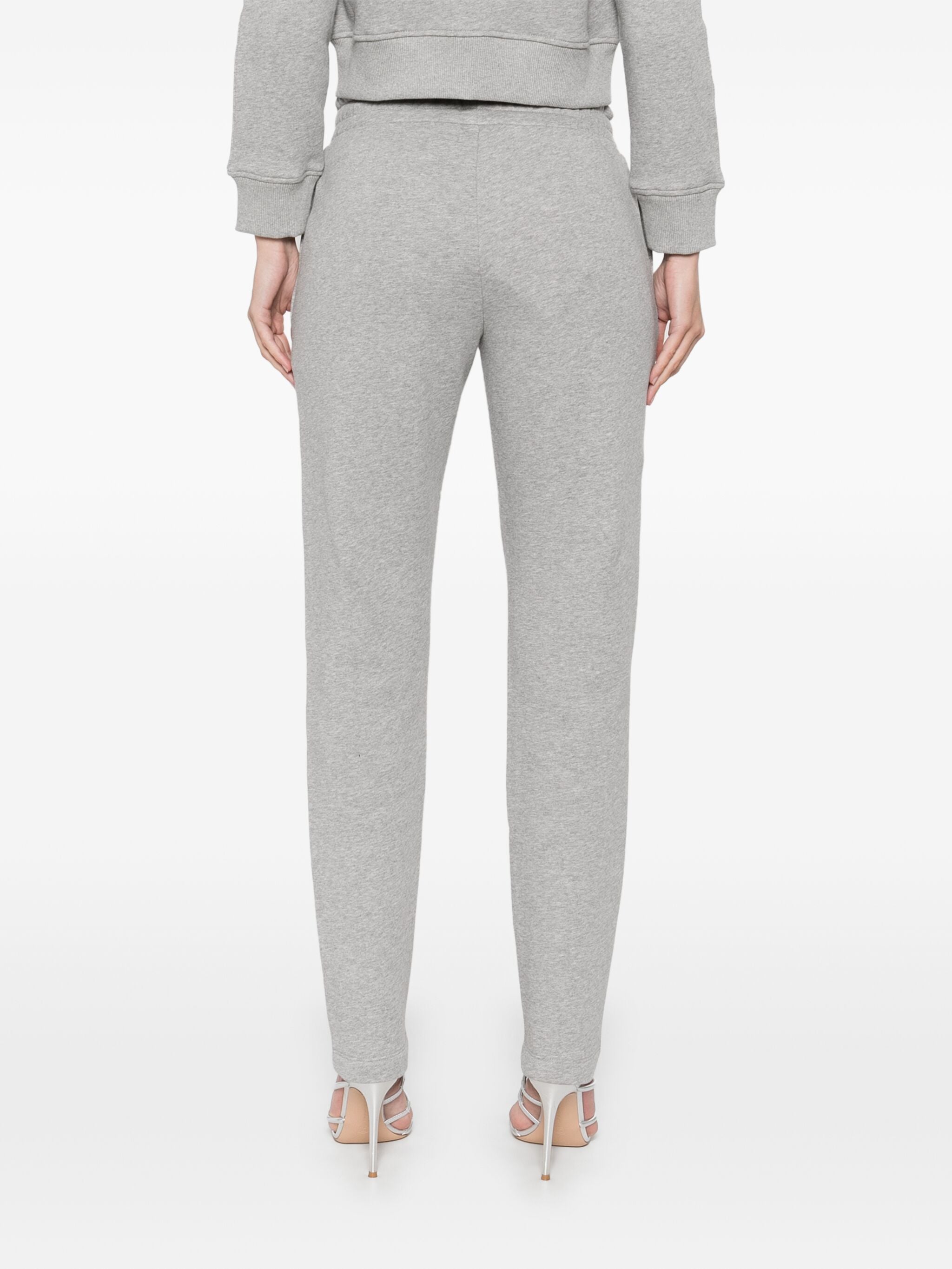 THE ATTICO Cotton Jogger Pants