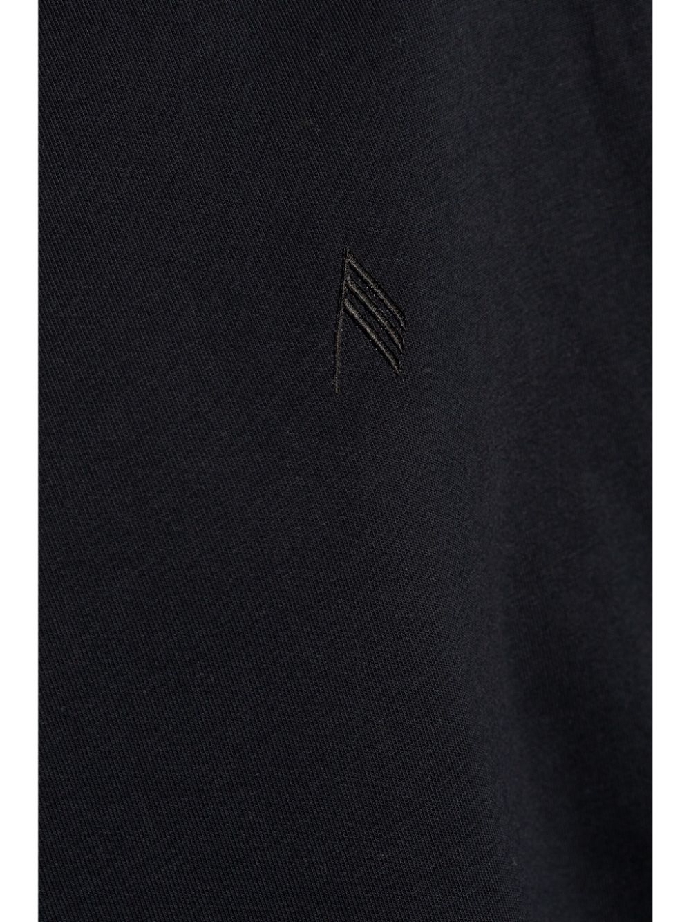 THE ATTICO Logo Cotton T-Shirt for Women