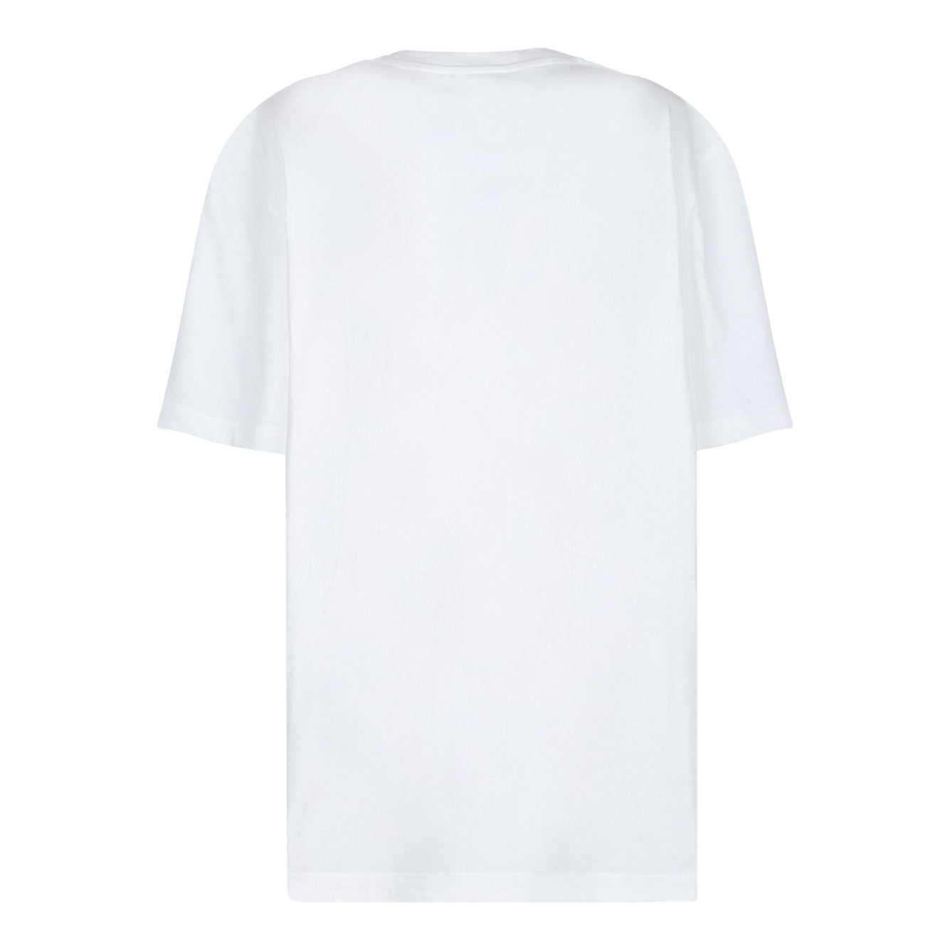 THE ATTICO Cotton T-Shirt for Women - Stylish Everyday Essential