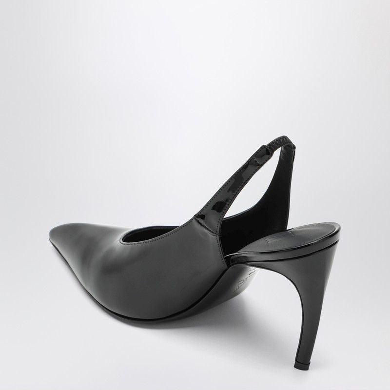 THE ATTICO Viper Slingback Pumps