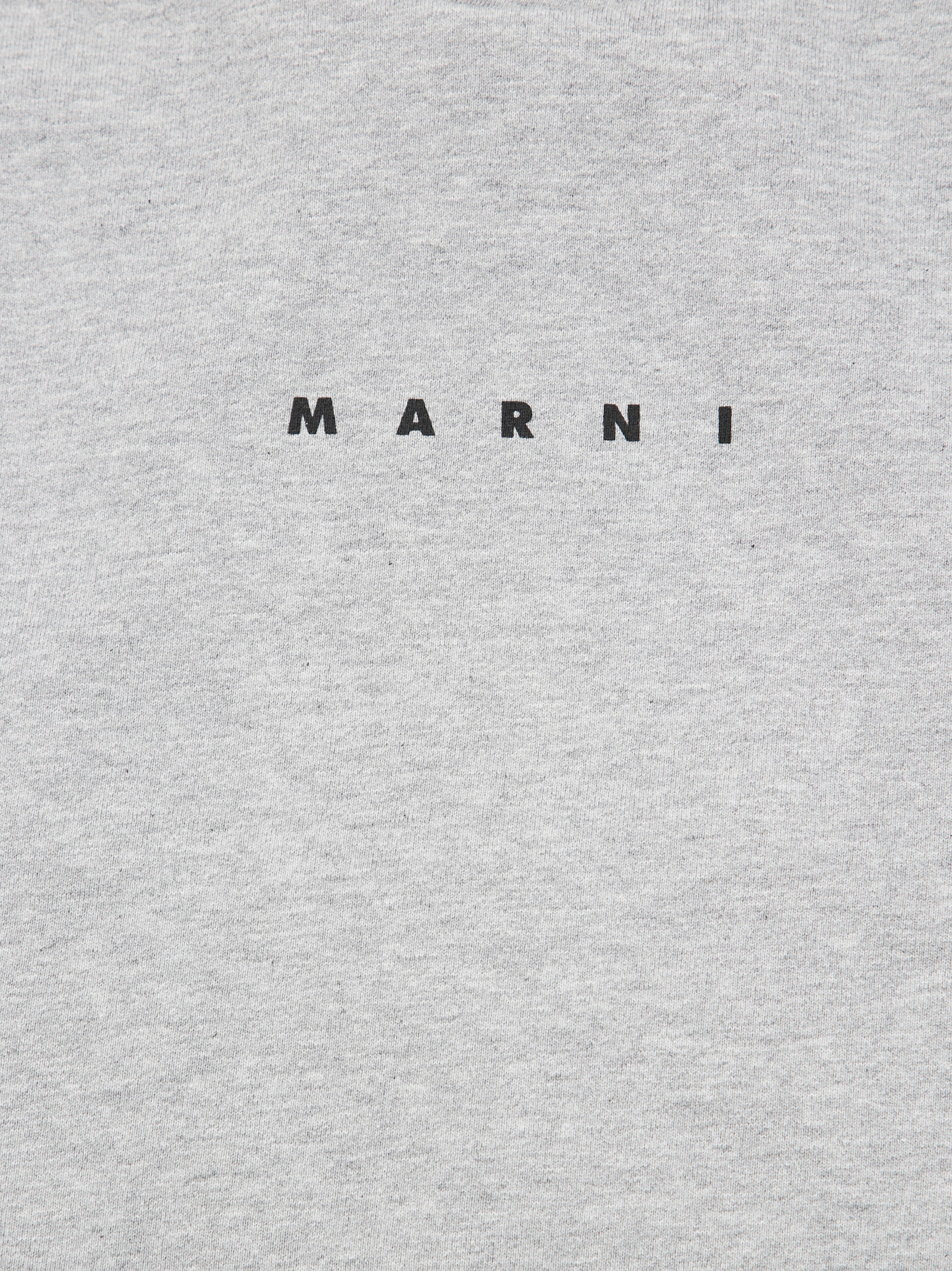 MARNI Logo Hoodie for Mini Fashionistas