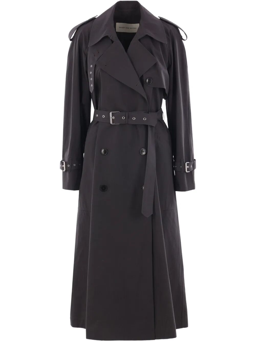 DRIES VAN NOTEN Risto Raincoat for Women
