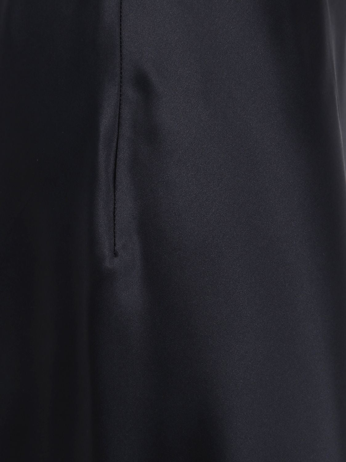 DRIES VAN NOTEN Elegant Silk Mini Skirt for Women - SS25 Collection