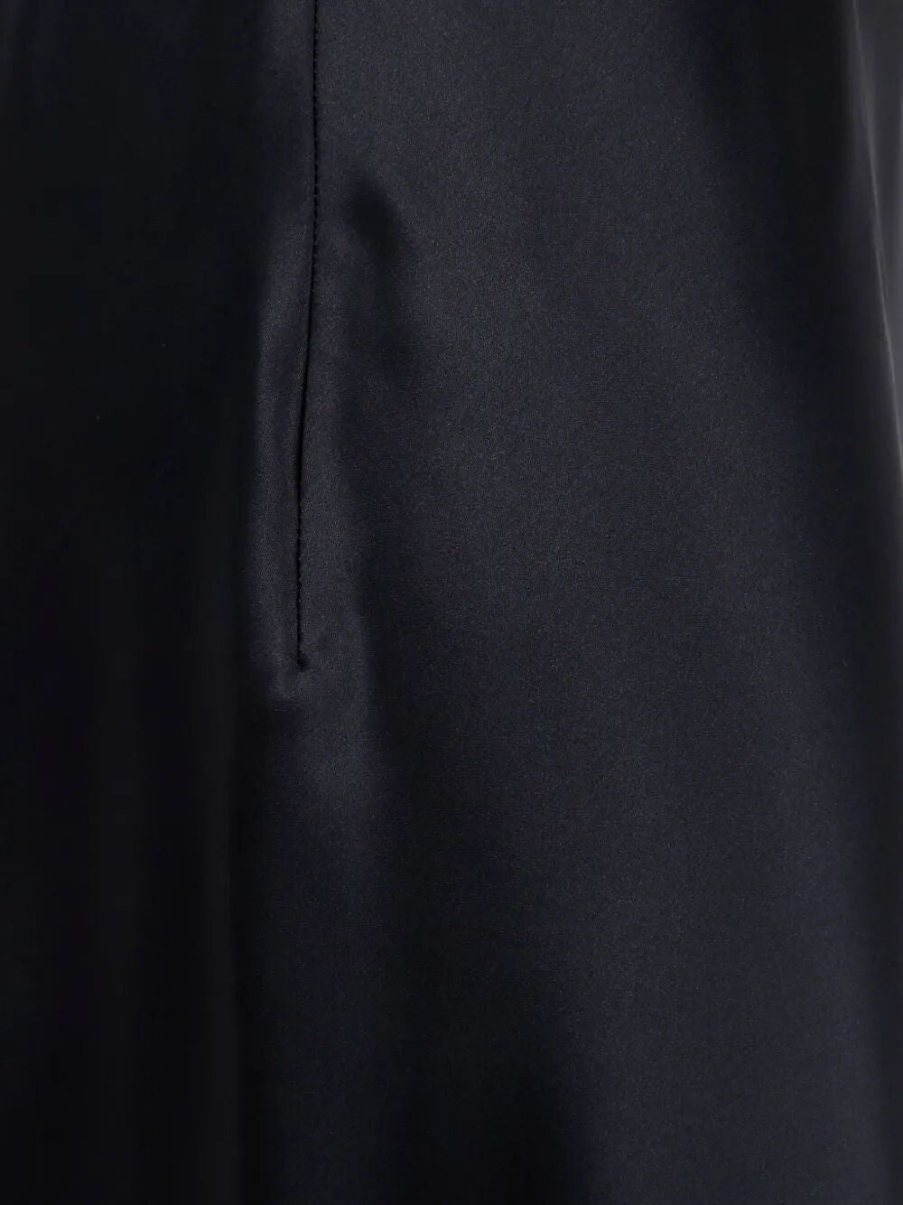 DRIES VAN NOTEN Elegant Silk Mini Skirt for Women - SS25 Collection