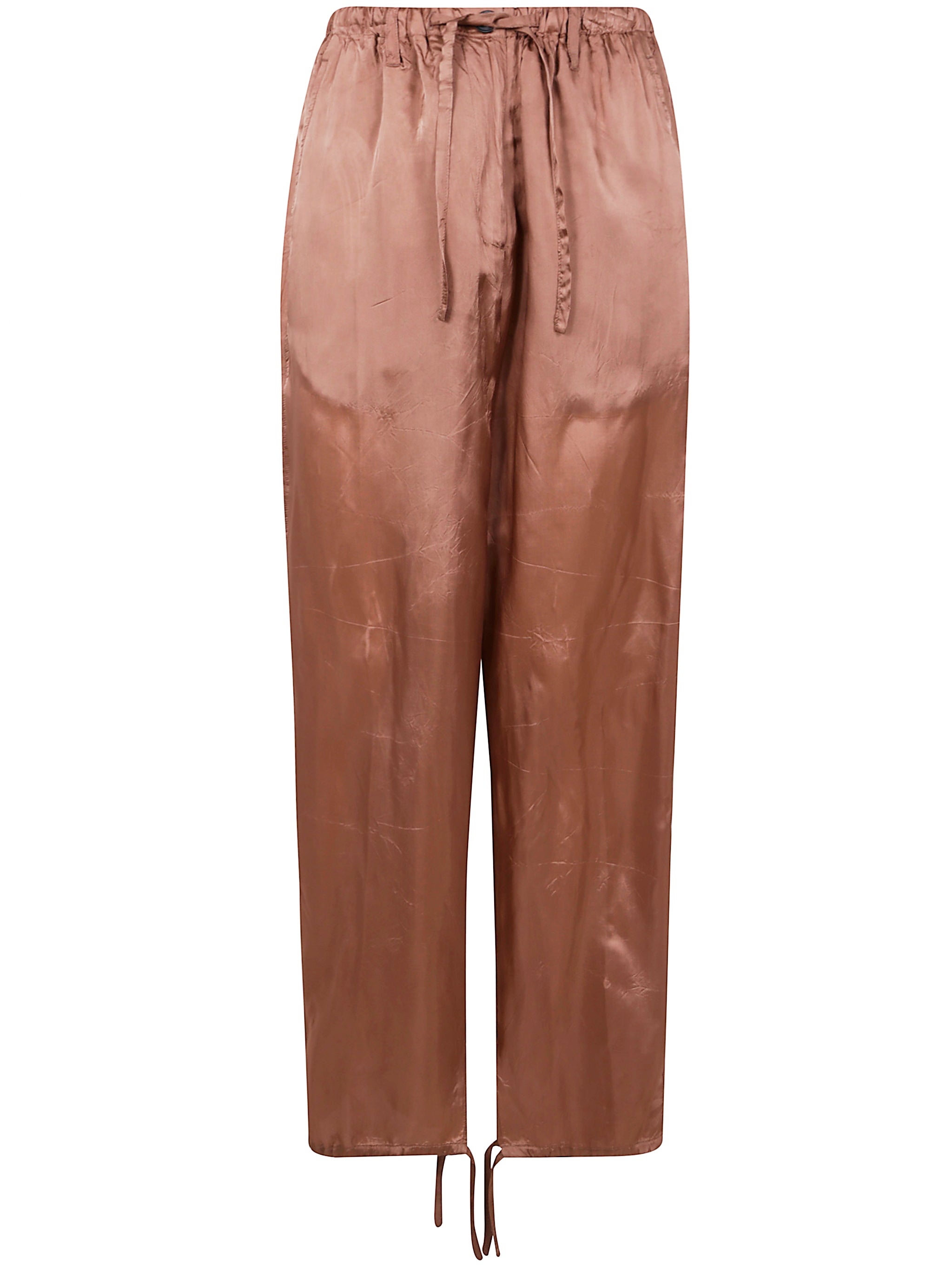 DRIES VAN NOTEN Chic Women's Trousers - SS25