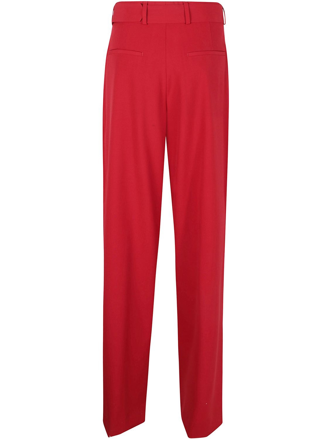 DRIES VAN NOTEN Mini Trousers