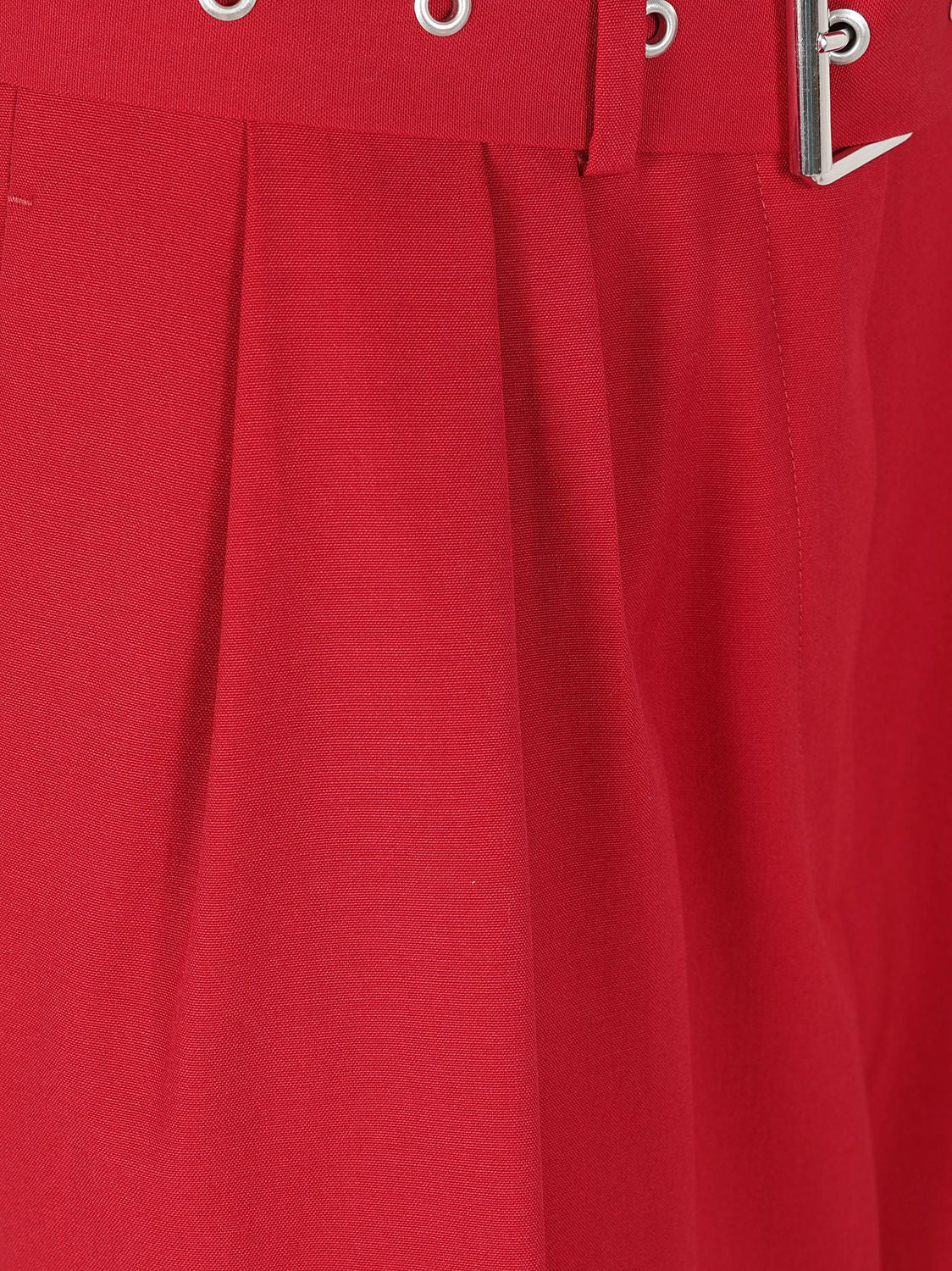 DRIES VAN NOTEN Mini Trousers