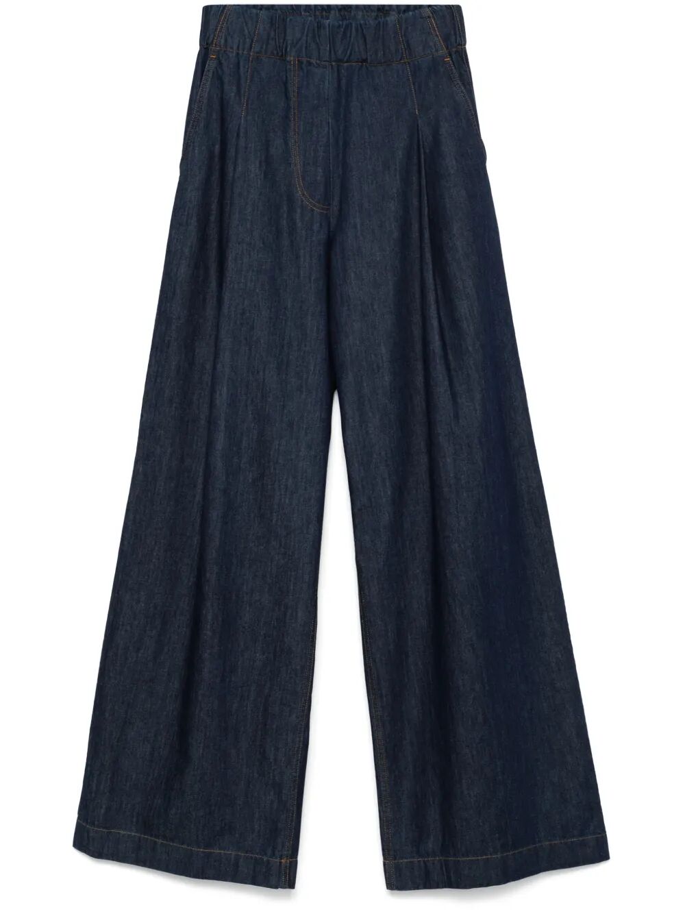 DRIES VAN NOTEN Women’s Pila Denim Mini Pants - SS25