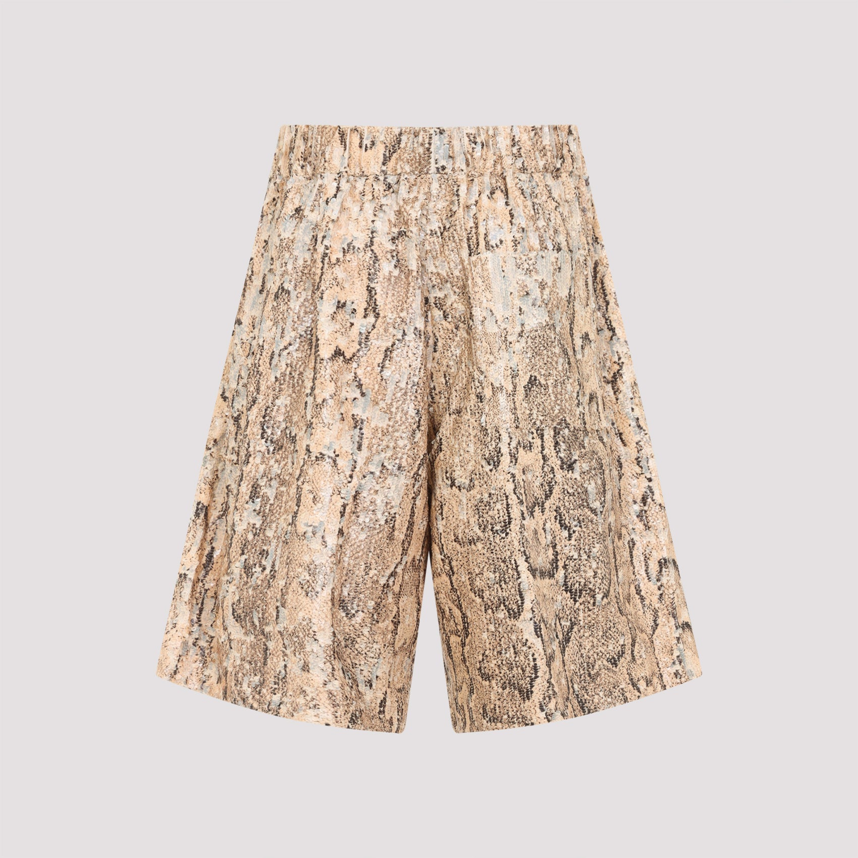 DRIES VAN NOTEN Stylish Mini Bermuda Shorts for Women