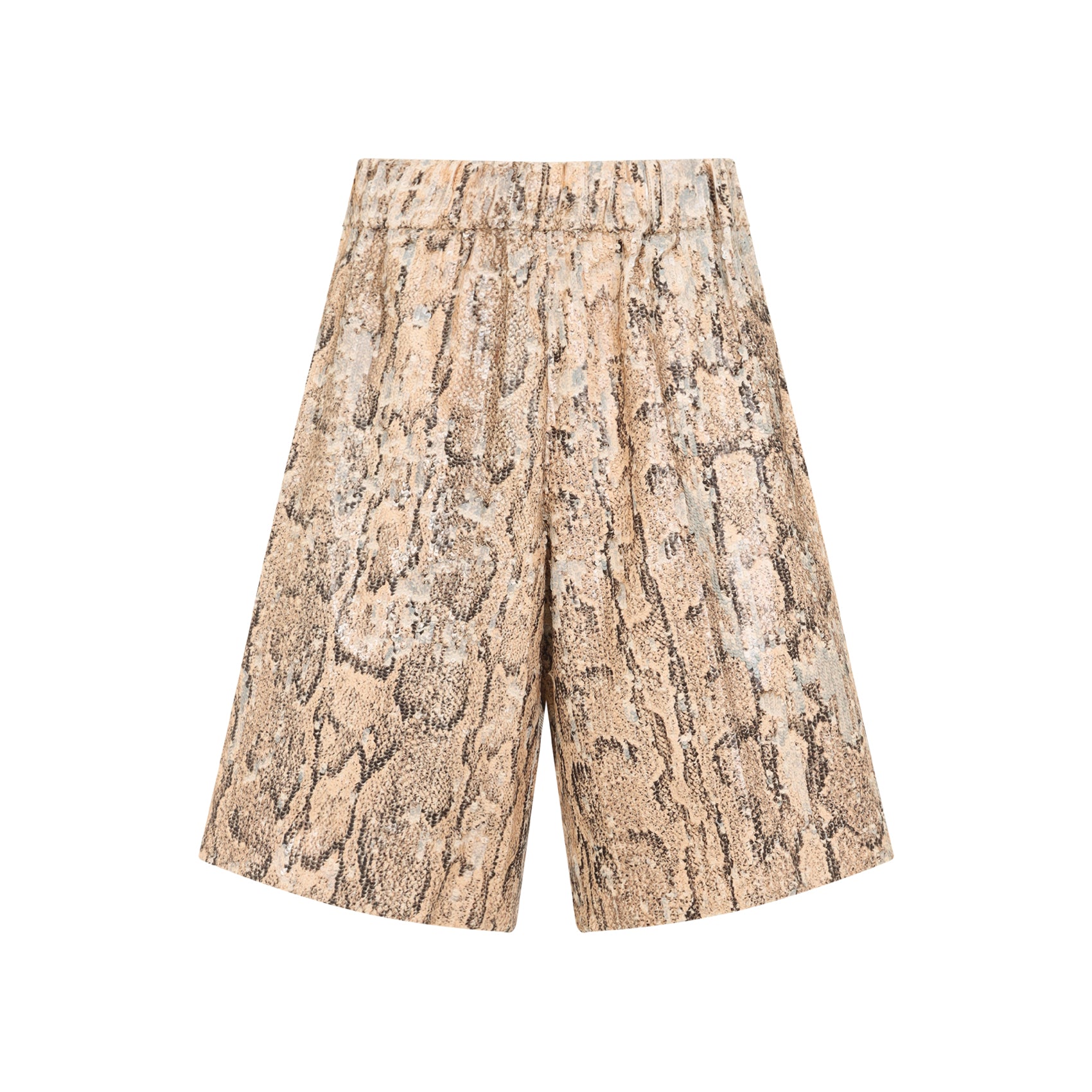 DRIES VAN NOTEN Stylish Mini Bermuda Shorts for Women