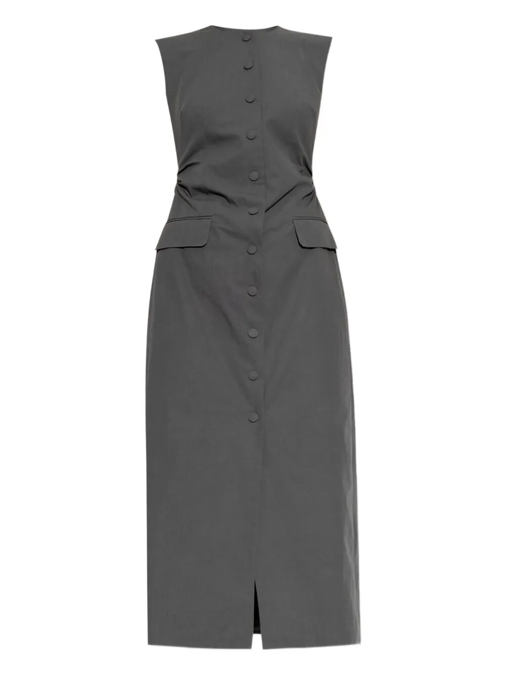 DRIES VAN NOTEN Long Dress for Women - SS25 Collection