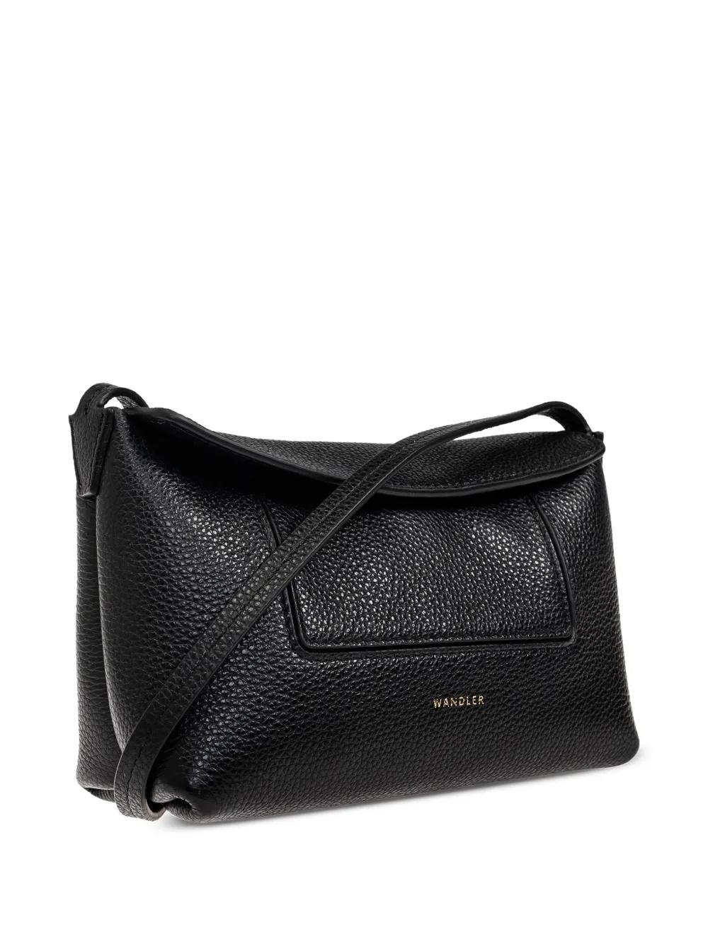 WANDLER Stylish Mini Slouch Crossbody Bag