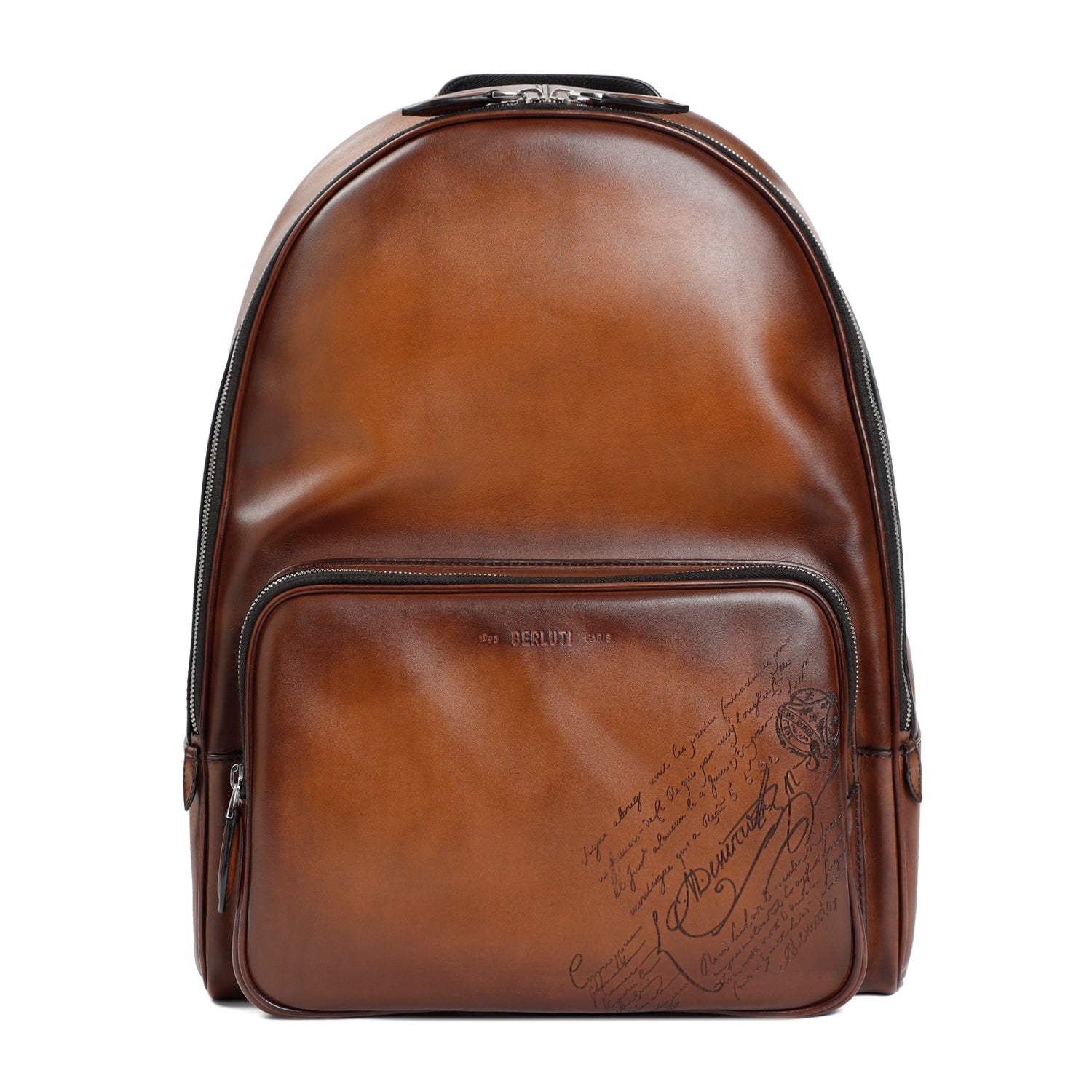 BERLUTI Neo Venezia Backpack - 33cm x 42cm x 14cm