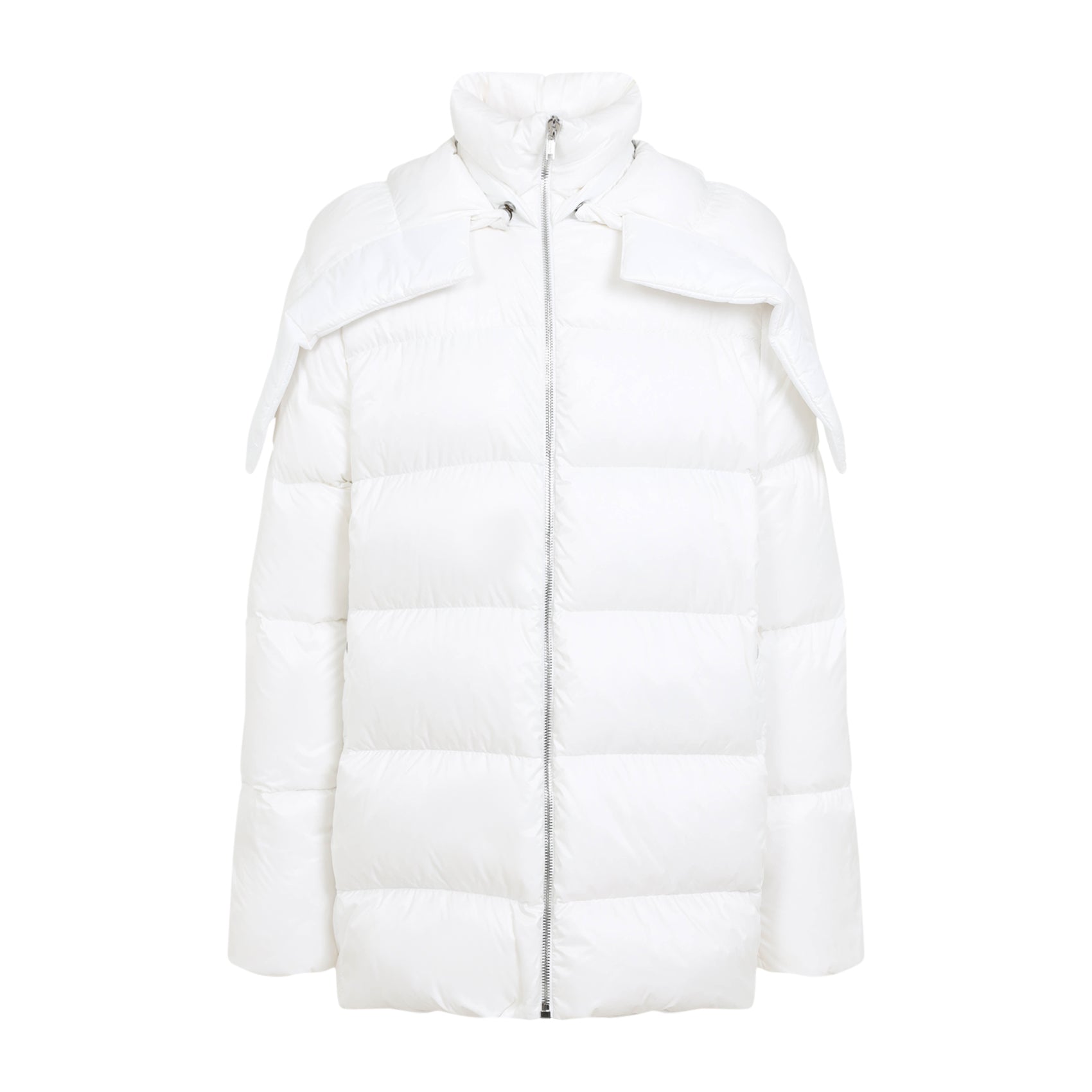 MONCLER X RICK OWENS Hooded Cyclopic Jacket