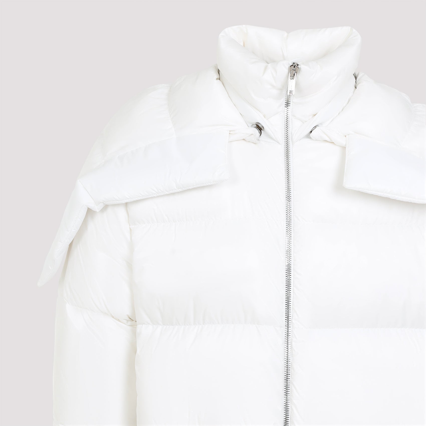 MONCLER X RICK OWENS Hooded Cyclopic Jacket