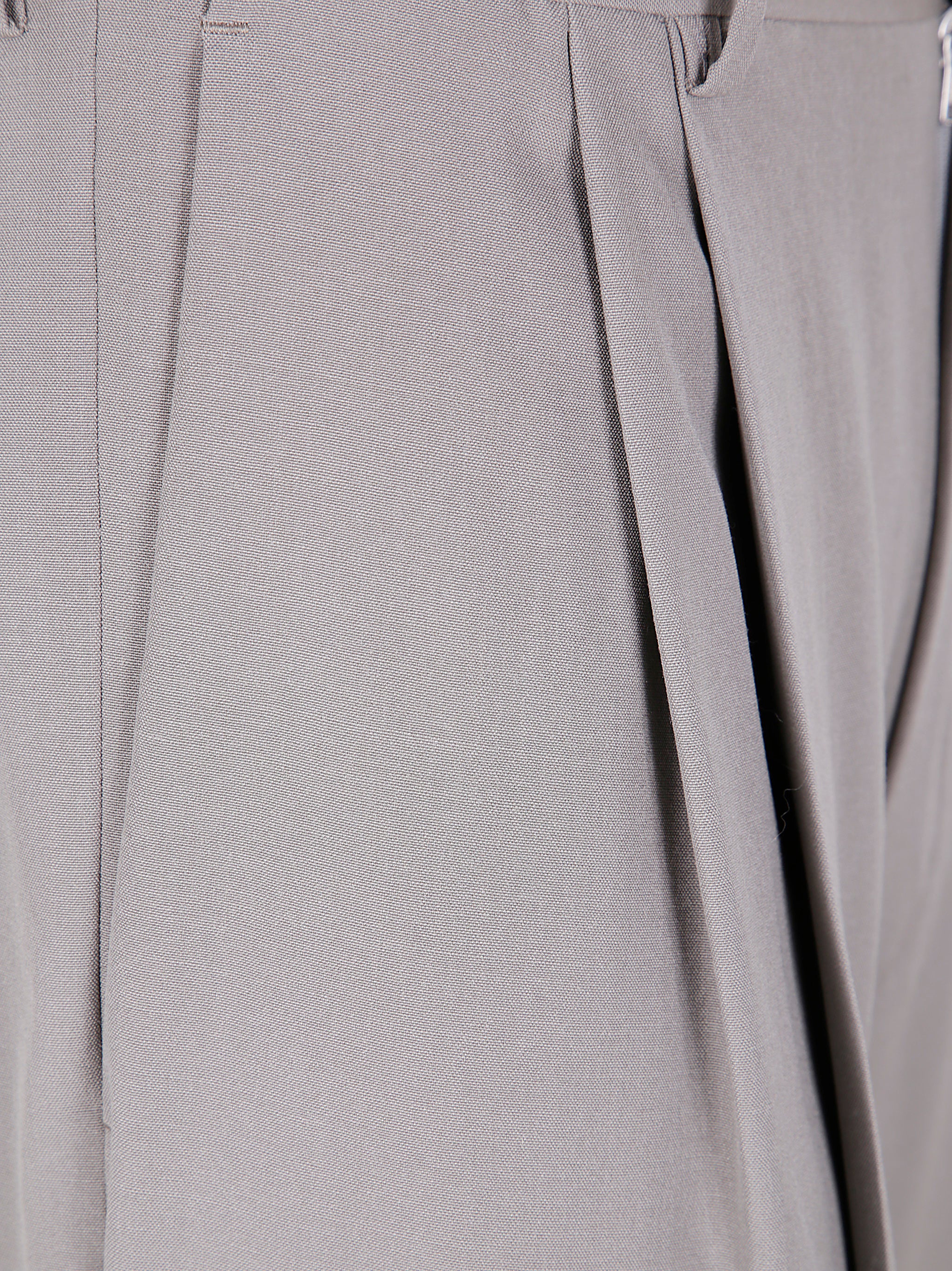 DRIES VAN NOTEN Classic Suit Trousers