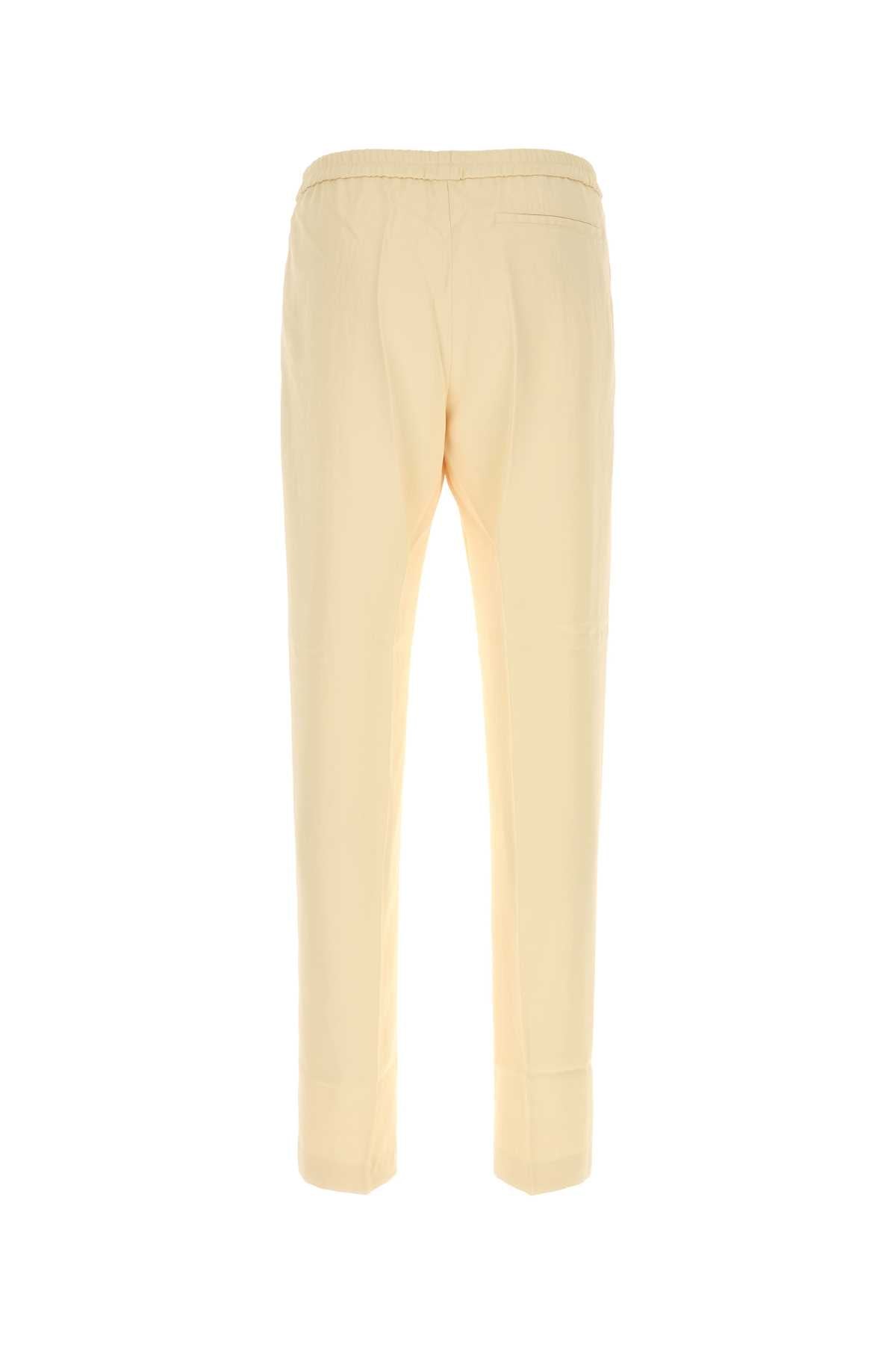 DRIES VAN NOTEN Pastel T-Shirt Pennams Pant