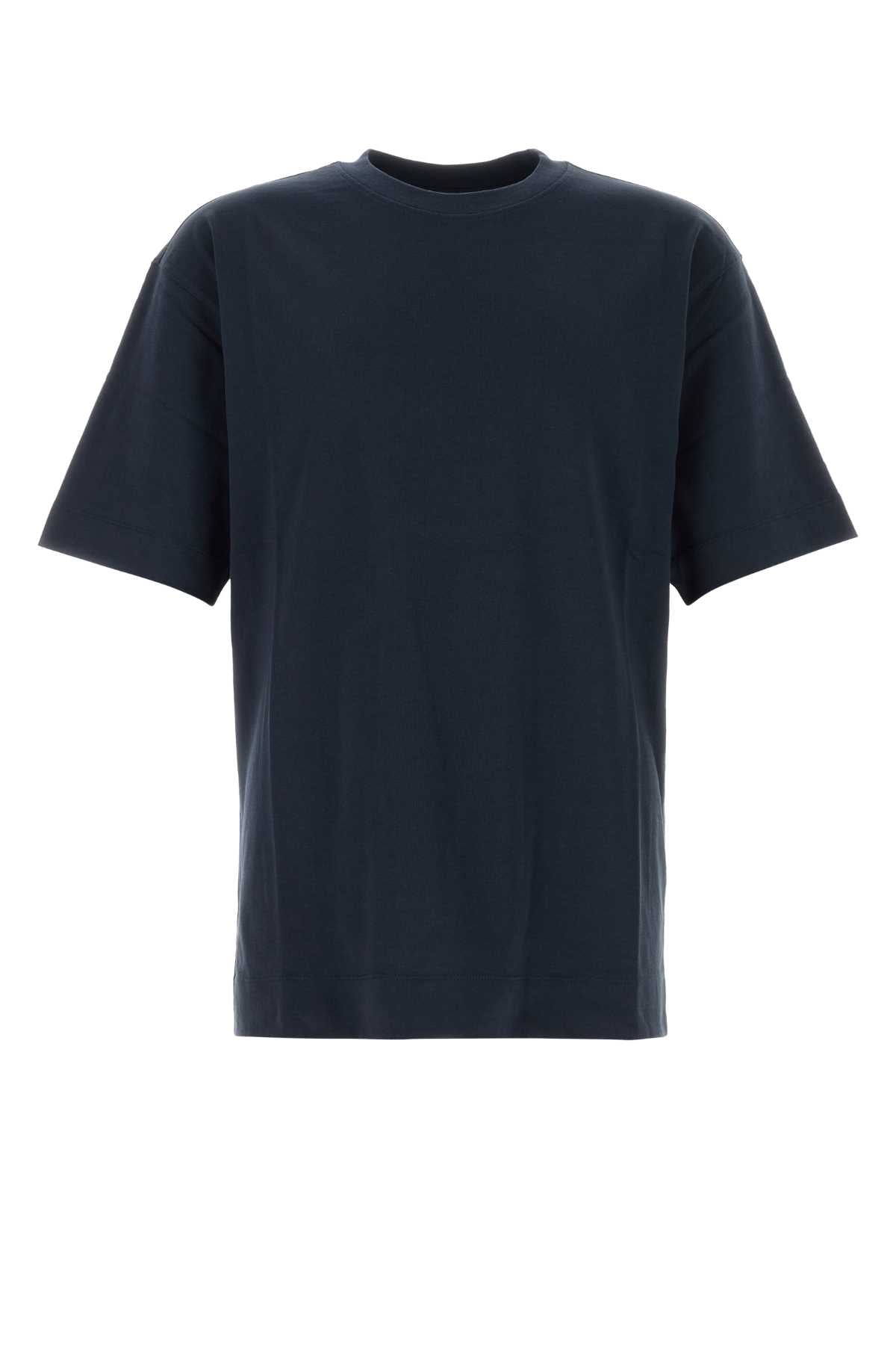 DRIES VAN NOTEN Cotton Heli T-Shirt - SS25