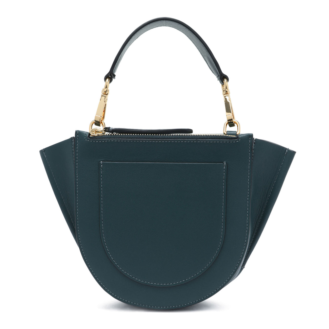 WANDLER 100% Leather Handbag - FW25 Collection