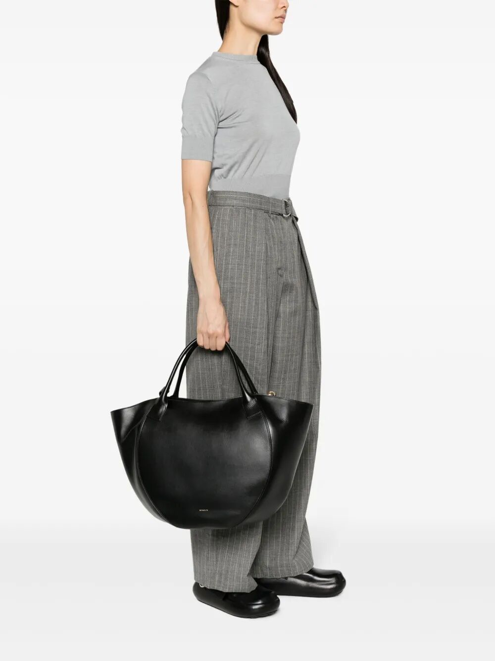 WANDLER Elegant Shopper Handbag