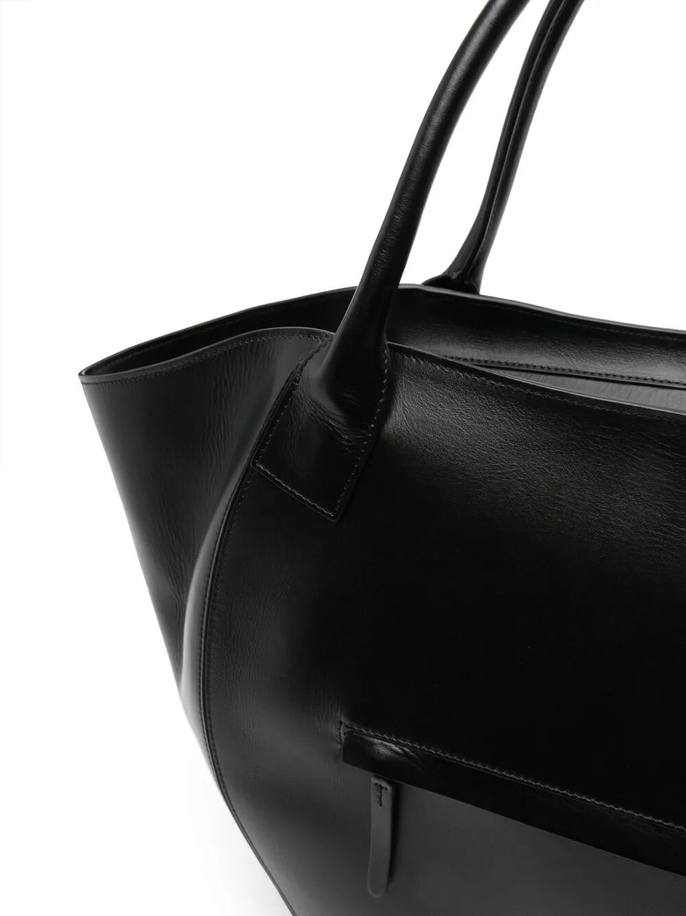 WANDLER Elegant Shopper Handbag