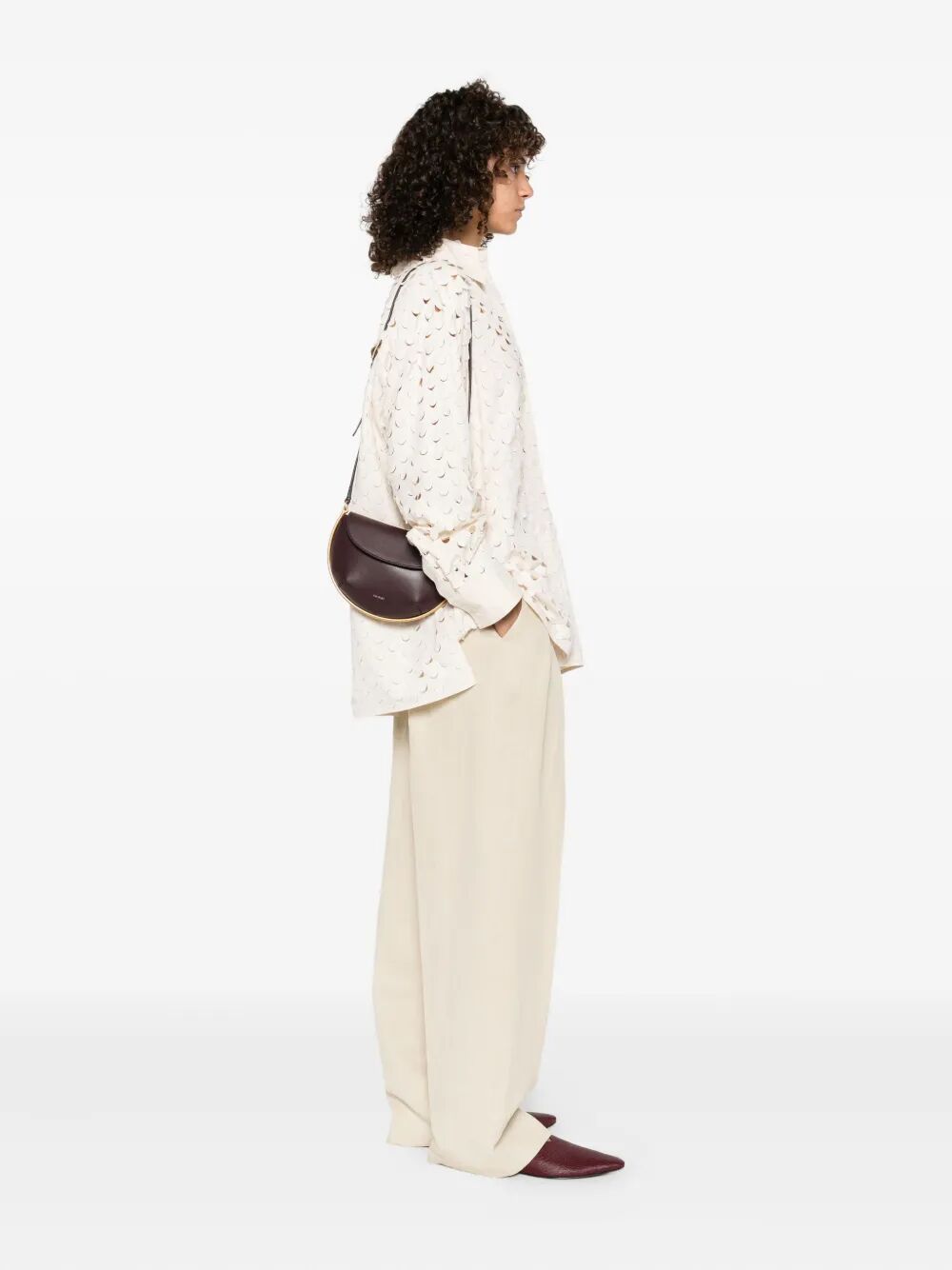 WANDLER Mini Crossbody Bag for Women