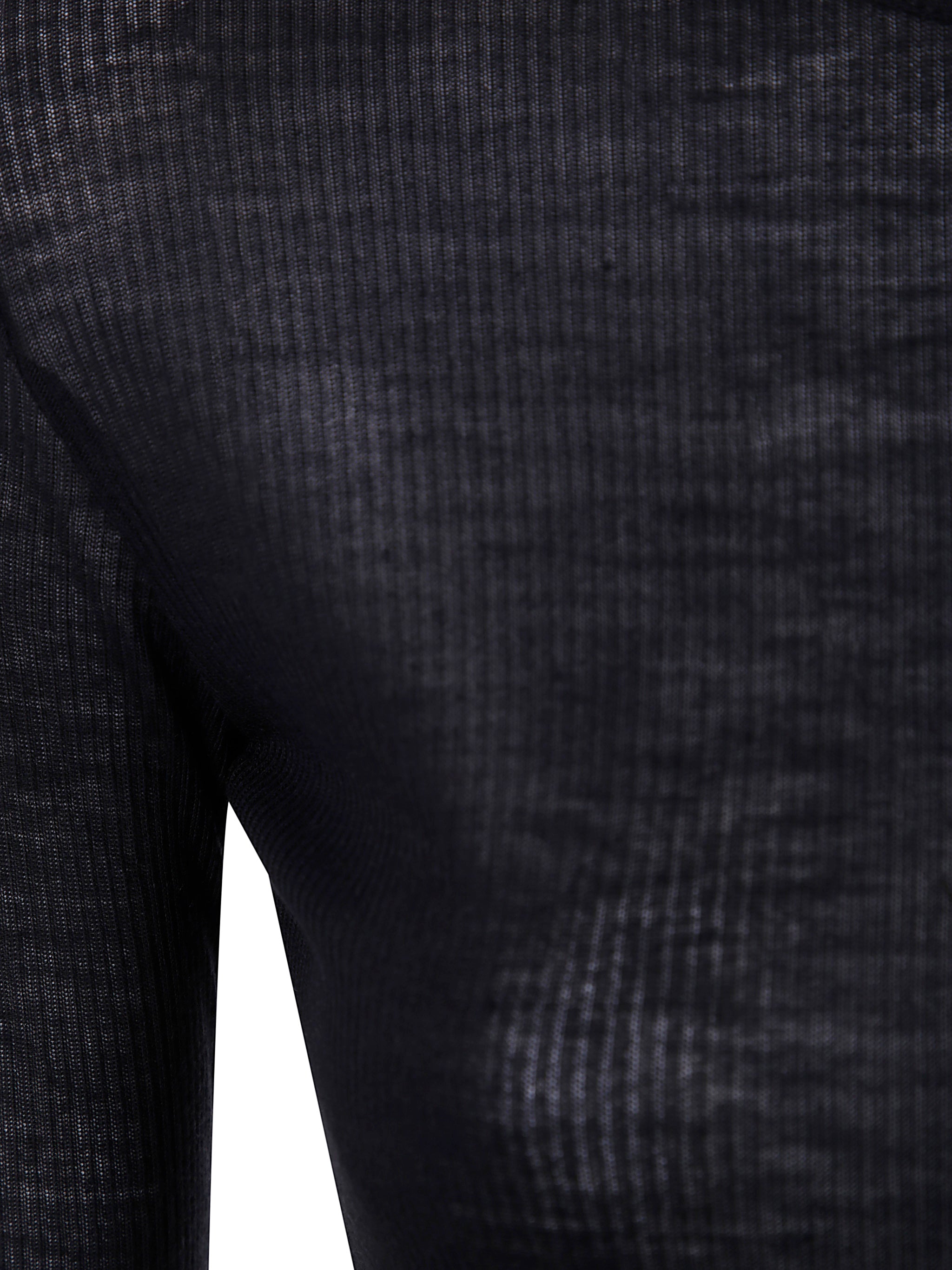 ANN DEMEULEMEESTER Fiene Slim Fit Long Sleeve T-Shirt