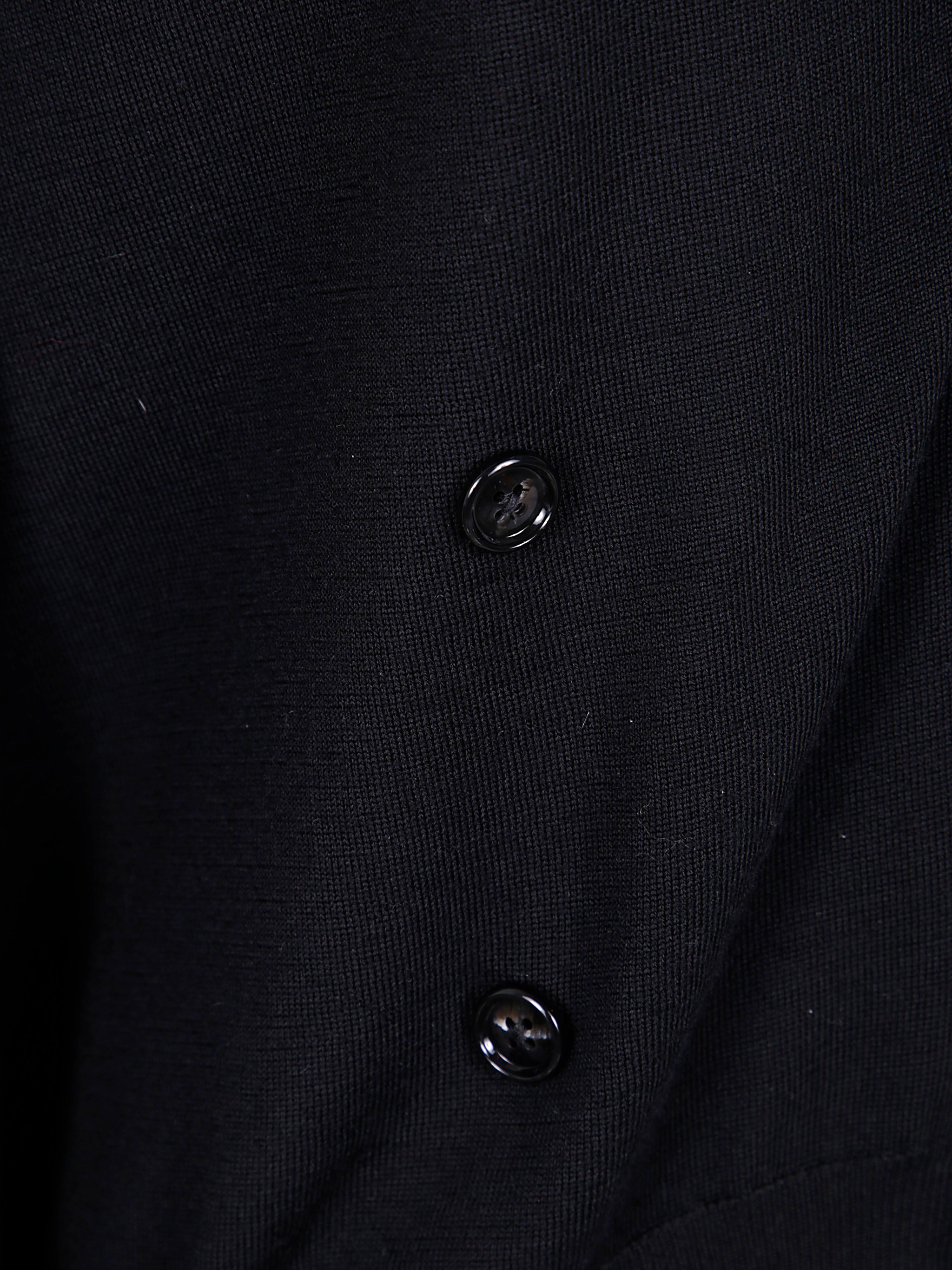 ANN DEMEULEMEESTER Asymmetric Closure Cardigan