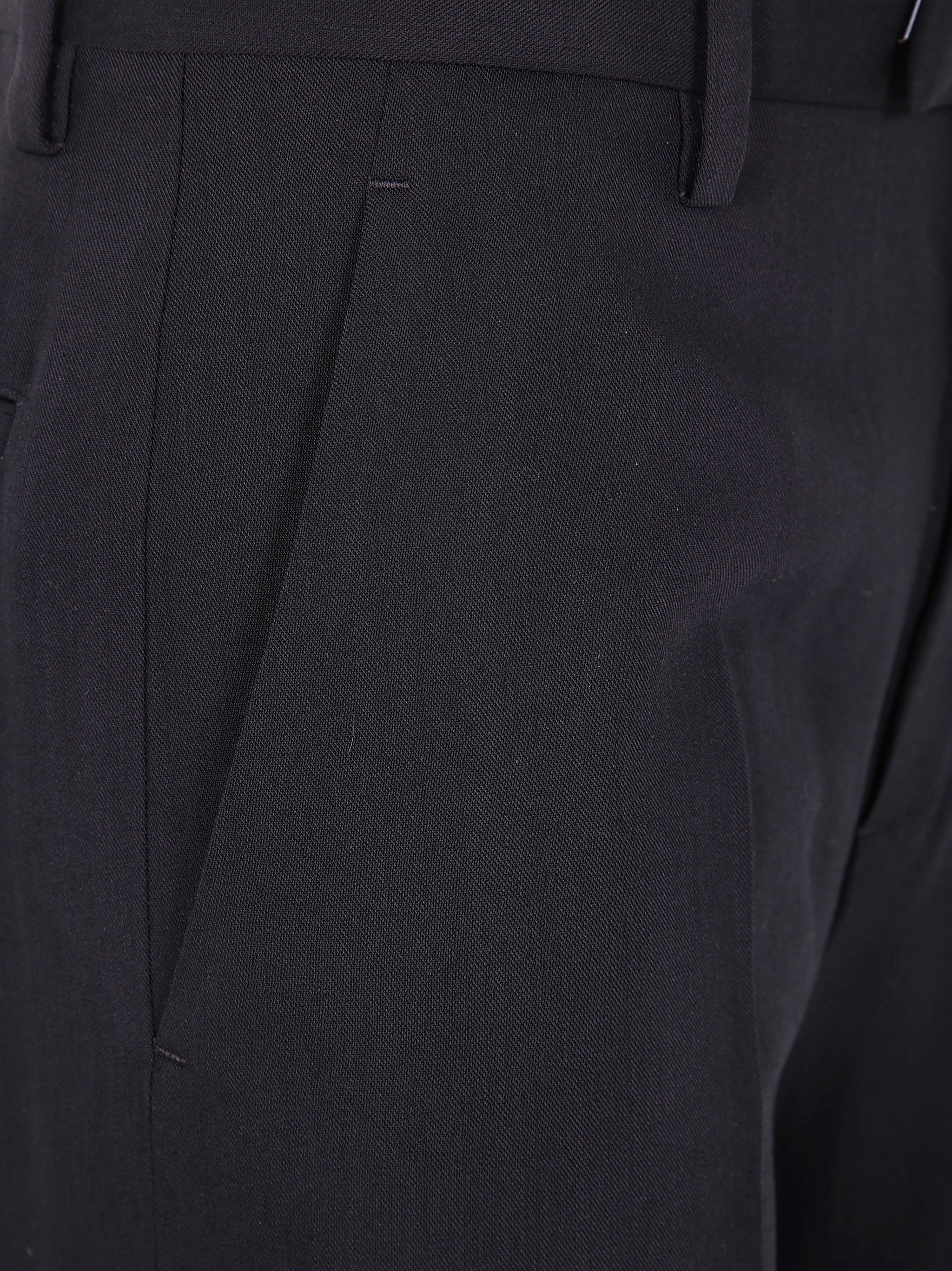 ANN DEMEULEMEESTER Flared Leg Comfort Trousers - SS25