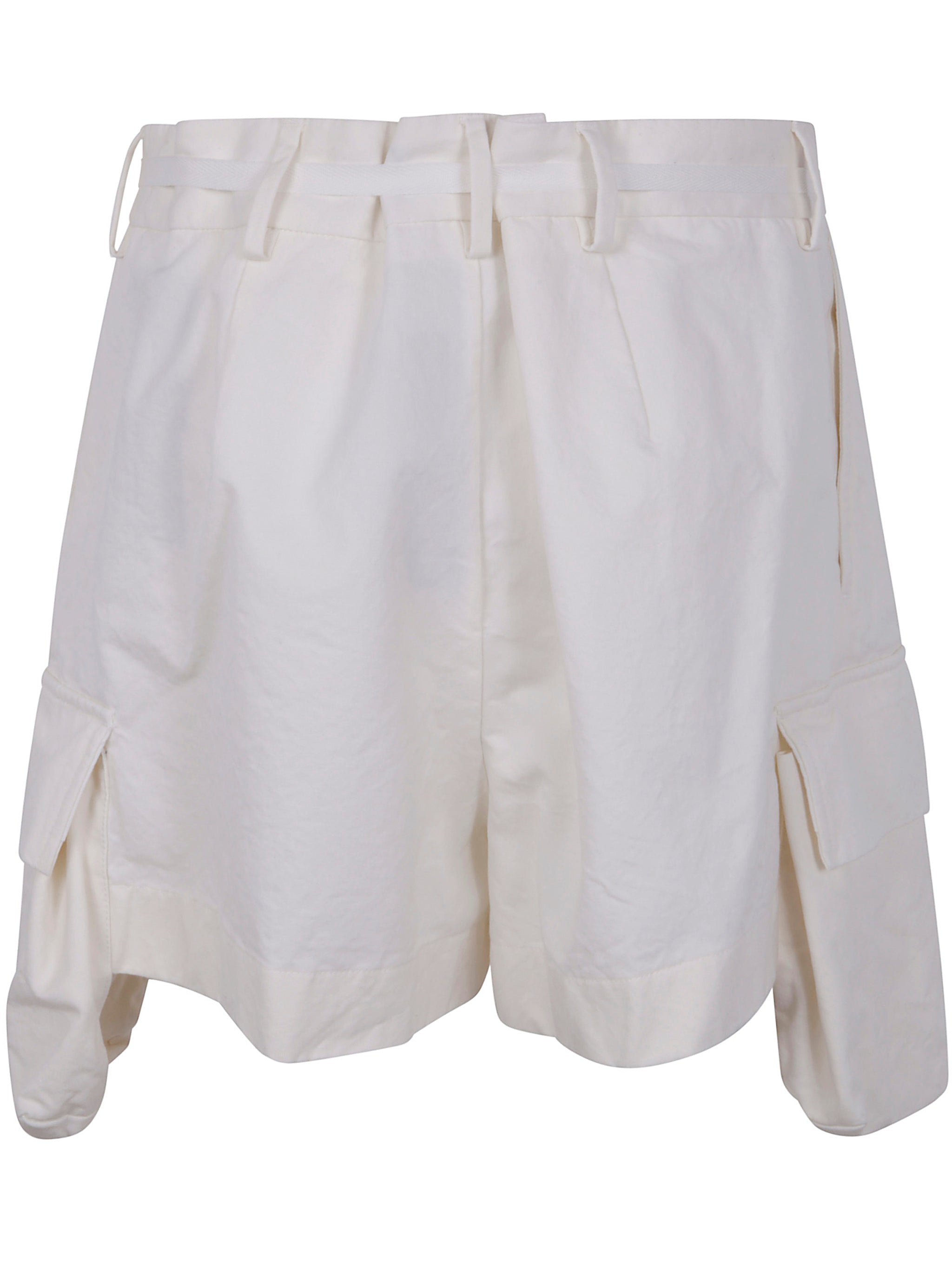 ANN DEMEULEMEESTER Cargo Shorts for Women