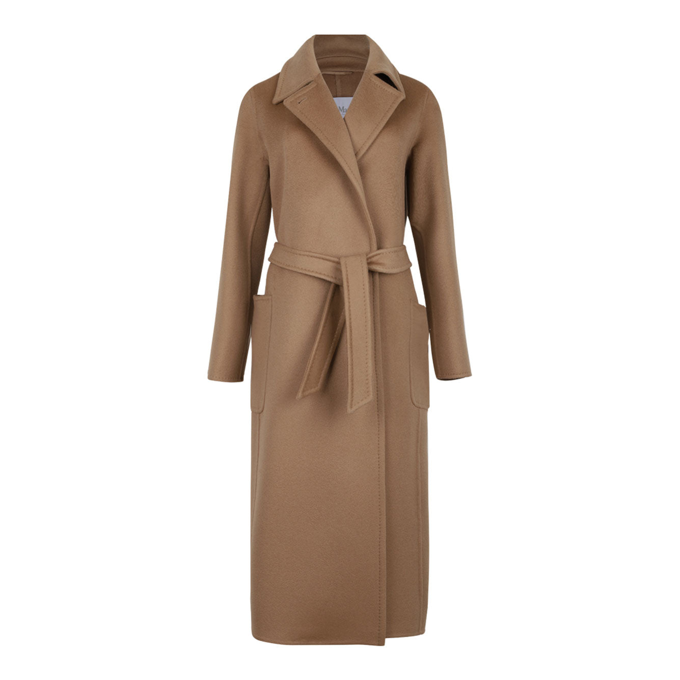 MAX MARA Elegant Cashmere Coat for Women - SS25 Collection