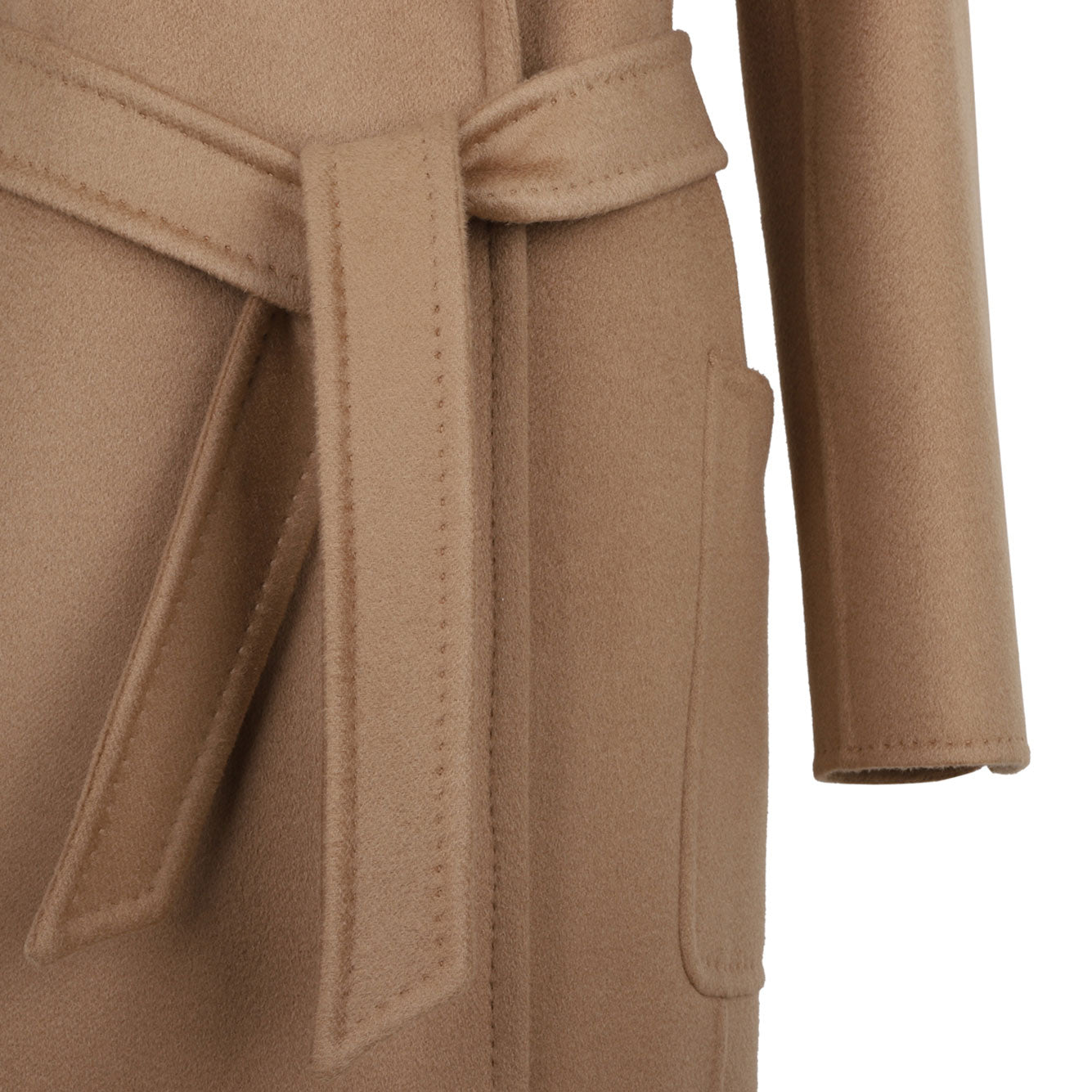 MAX MARA Elegant Cashmere Coat for Women - SS25 Collection