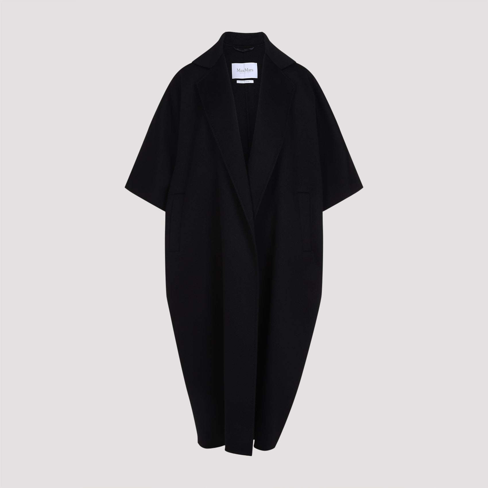 MAX MARA Elegant Camel Hair SS25 Jacket for Women