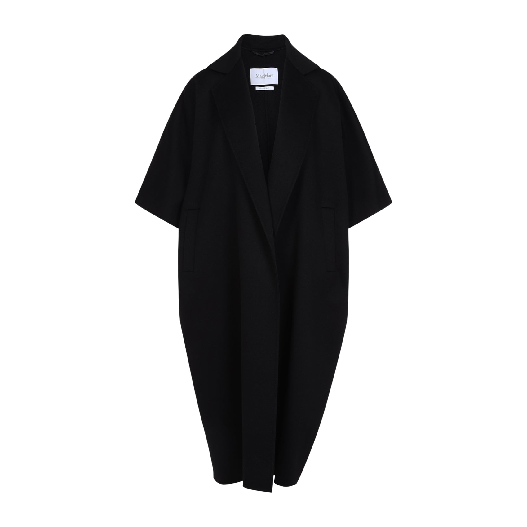 MAX MARA Elegant Camel Hair SS25 Jacket for Women