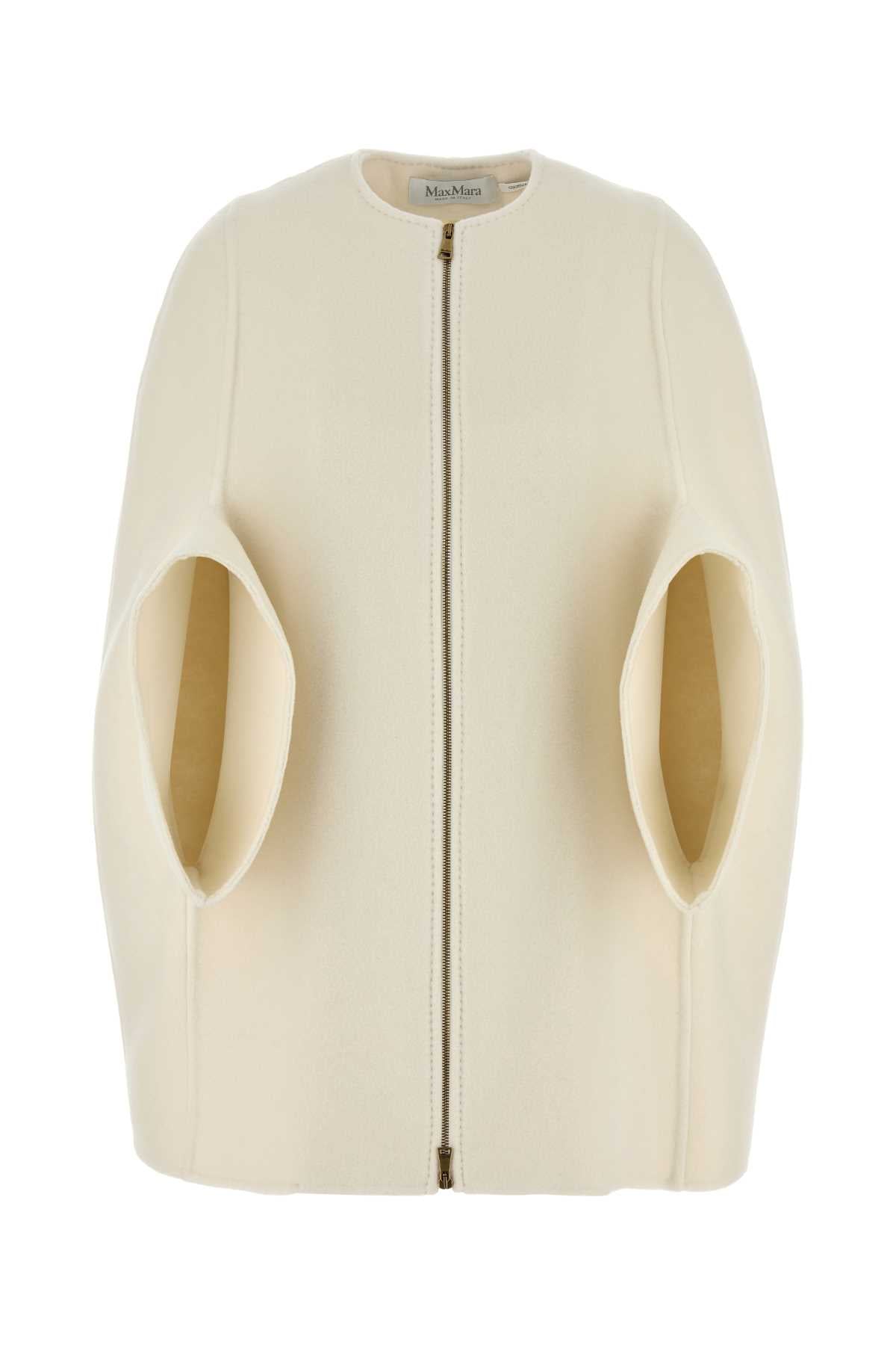 MAX MARA Women's Cashmere Placido Cape