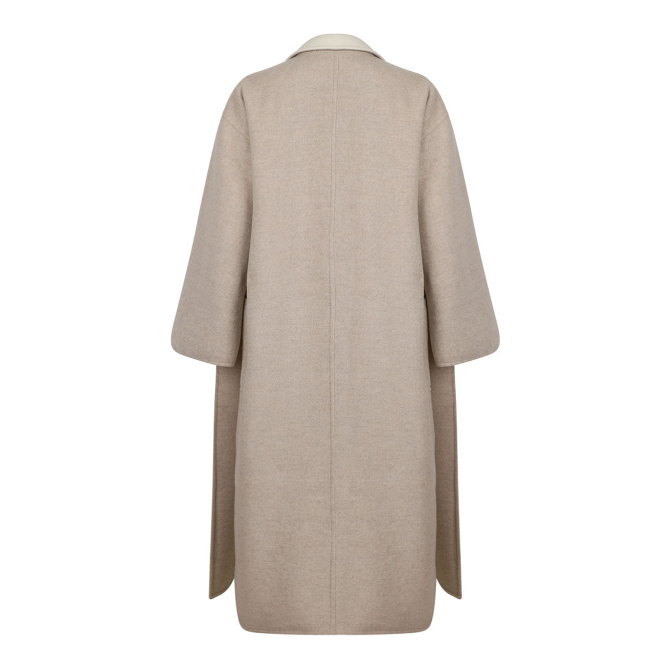 MAX MARA Wool Cashmere Coat for Women - SS25 Collection