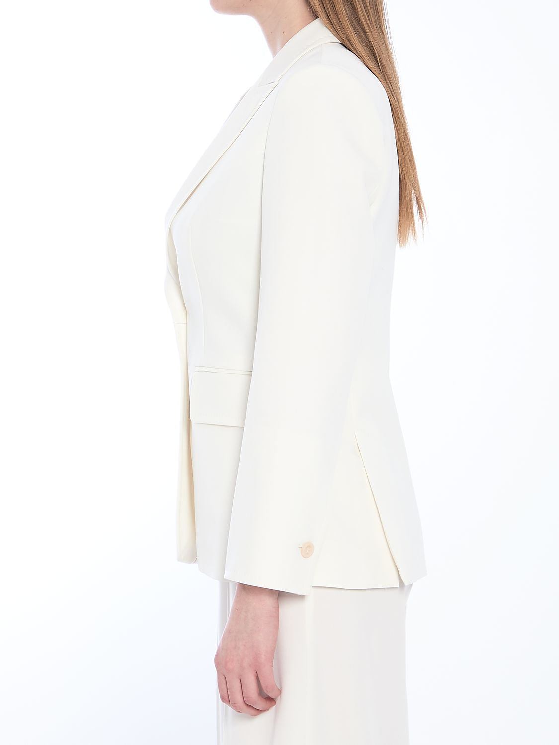 MAX MARA Women's Single-Breasted Jacket - Size 40