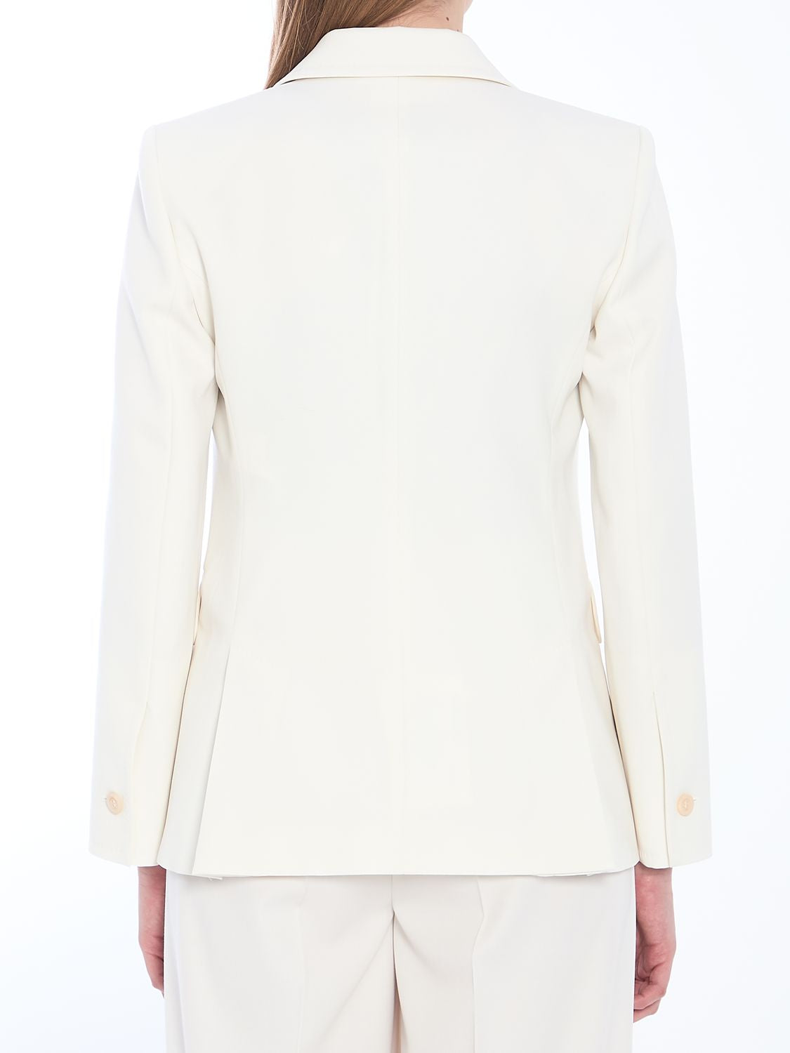 MAX MARA Women's Single-Breasted Jacket - Size 40