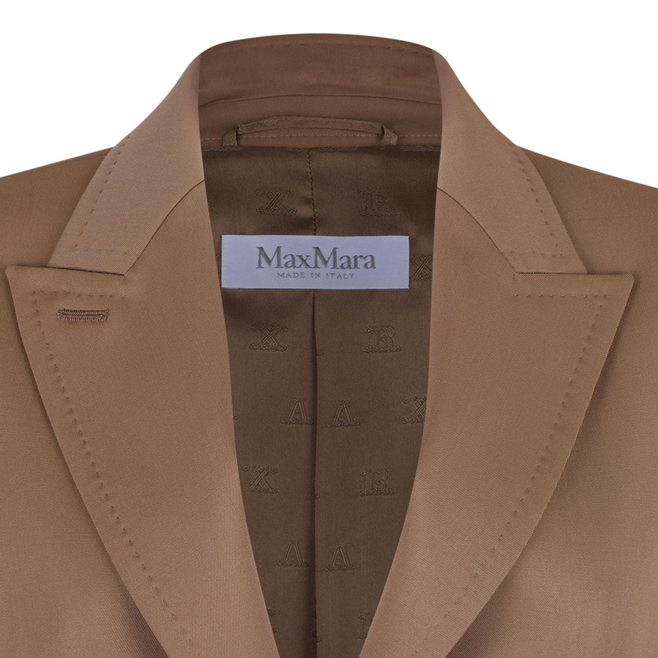 MAX MARA Sophisticated Virgin Wool Jacket for Women