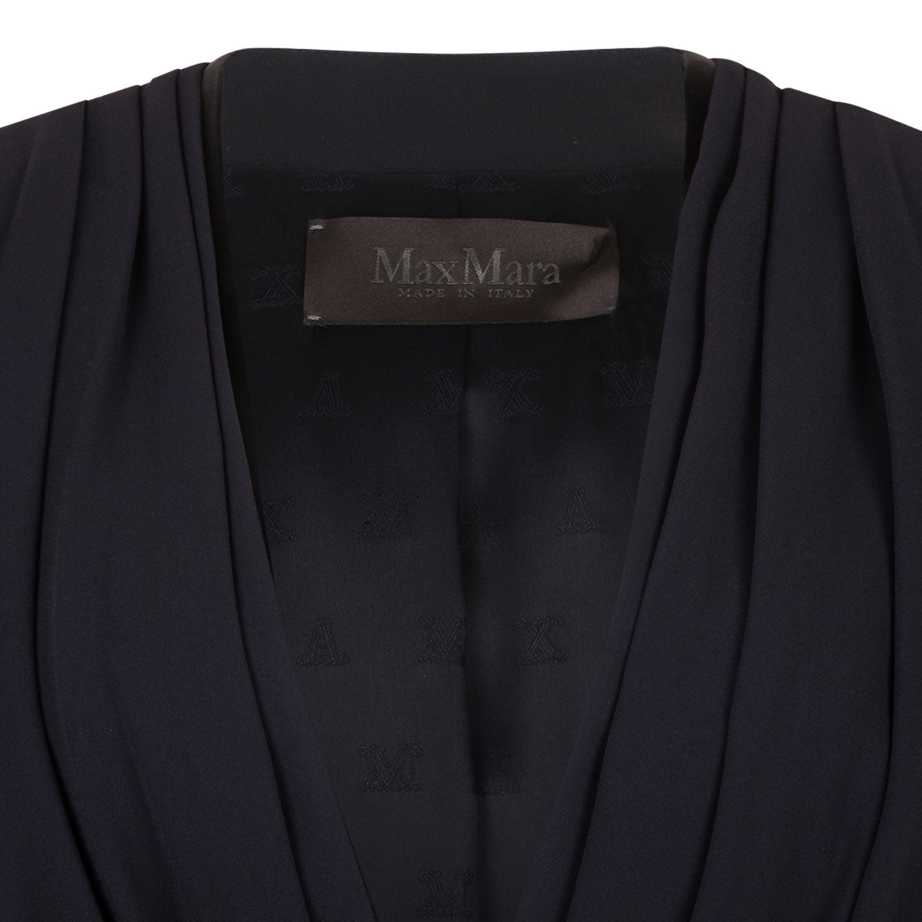 MAX MARA PIANOFORTE Women's Triacetate Polyester Jacket - Spring/Summer 2025