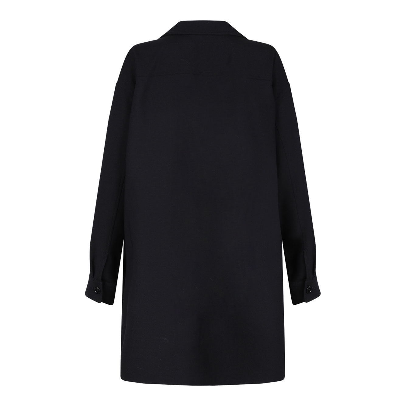 MAX MARA Virgin Wool Outerwear Jacket for Women - SS25