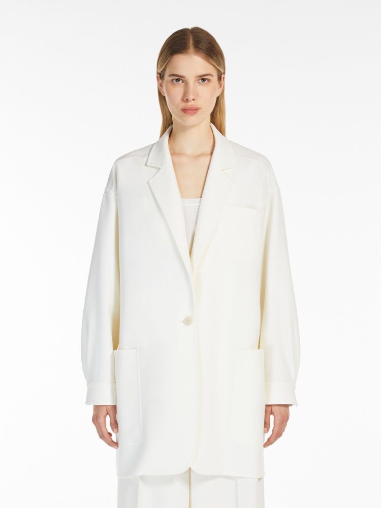 MAX MARA Chic Tailored Jacket - Women’s SS25 Collection
